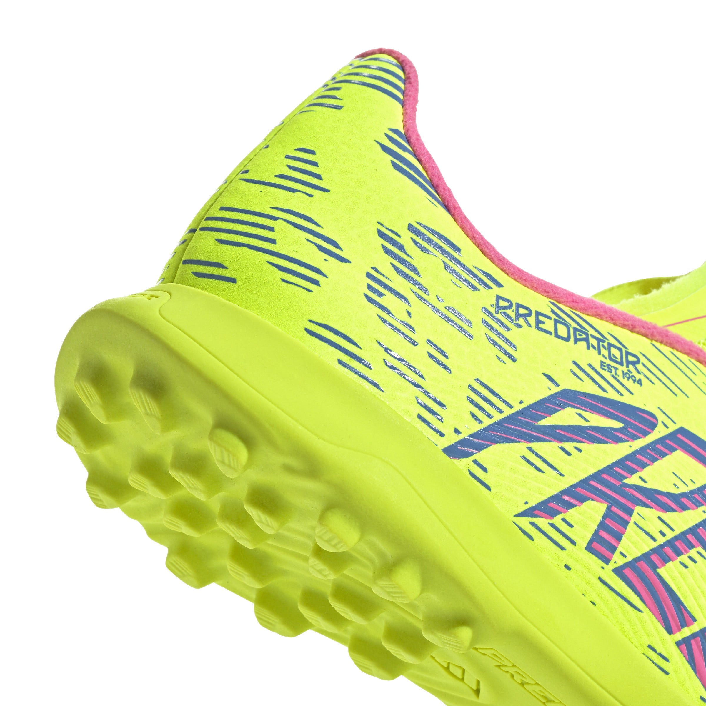 ADIDAS PREDATOR LEAGUE TF J ID3799 TURF SHOES FOOTBALL (YB)