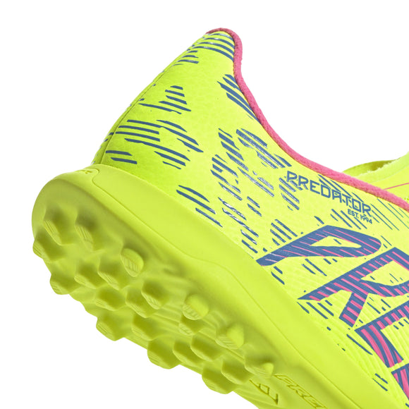 ADIDAS PREDATOR LEAGUE TF J ID3799 TURF SHOES FOOTBALL (YB)