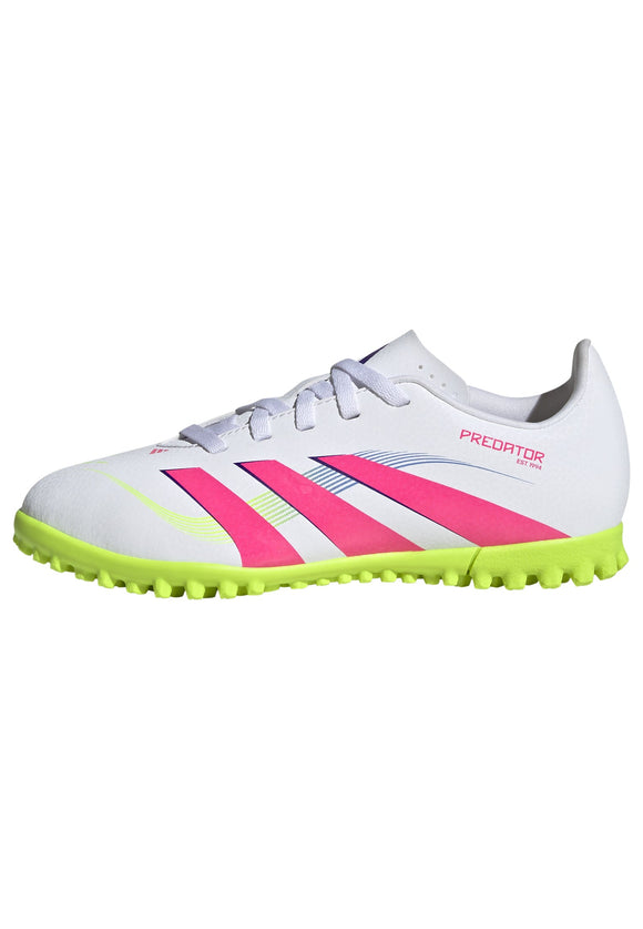 ADIDAS PREDATOR CLUB TF J ID3806 TURF SHOES FOOTBALL (YB)
