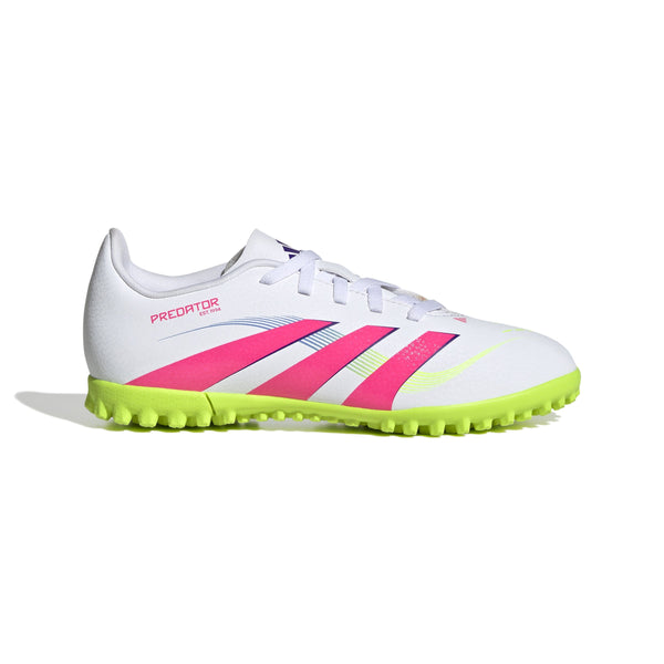 ADIDAS PREDATOR CLUB TF J ID3806 TURF SHOES FOOTBALL (YB