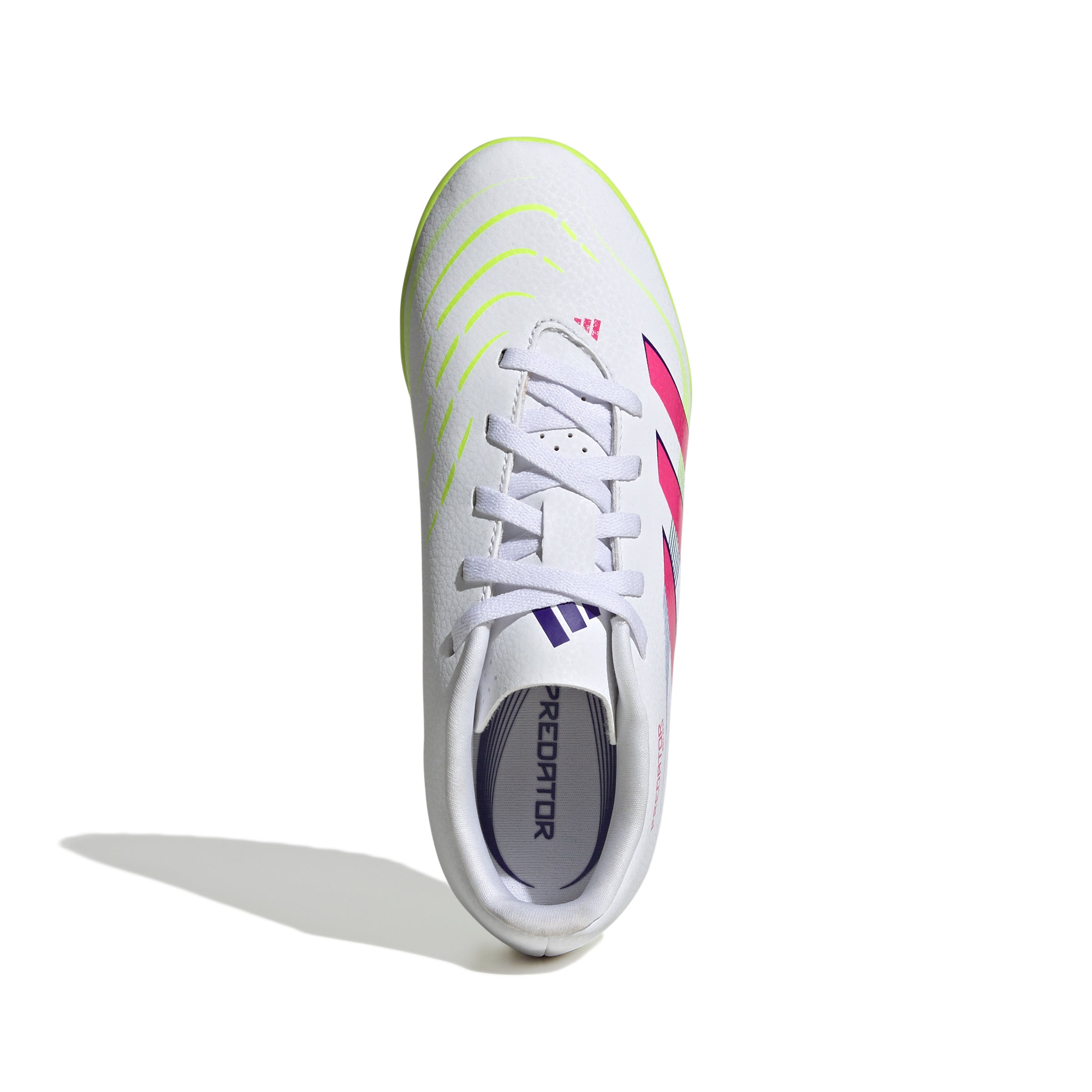 ADIDAS PREDATOR CLUB TF J ID3806 TURF SHOES FOOTBALL (YB)