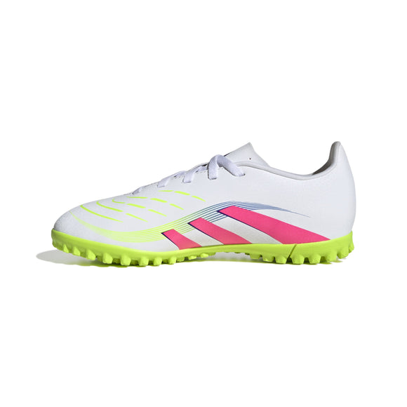ADIDAS PREDATOR CLUB TF J ID3806 TURF SHOES FOOTBALL (YB)