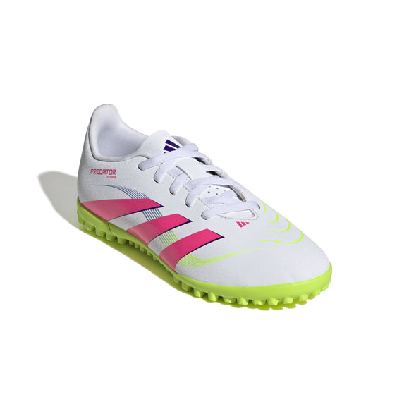 ADIDAS PREDATOR CLUB TF J ID3806 TURF SHOES FOOTBALL (YB)