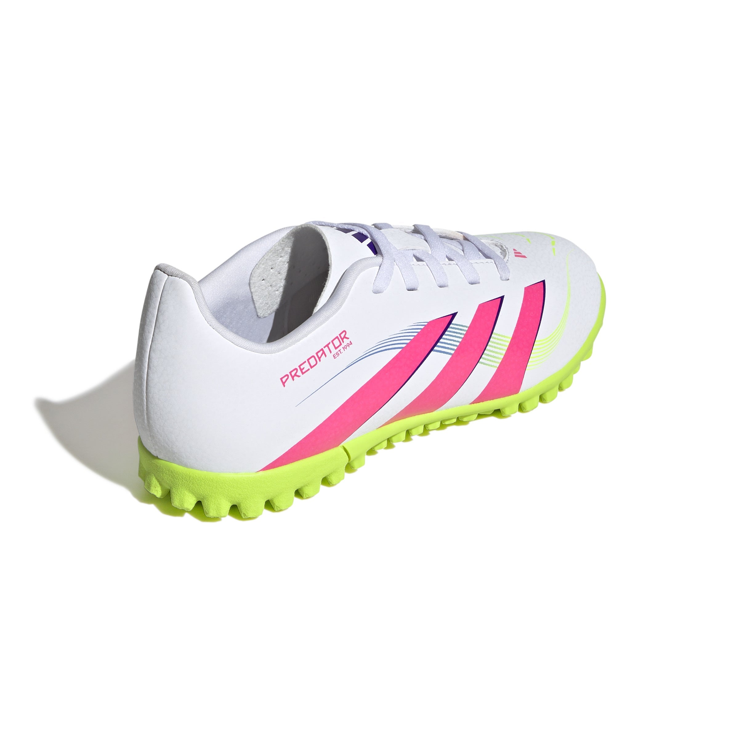 ADIDAS PREDATOR CLUB TF J ID3806 TURF SHOES FOOTBALL (YB)