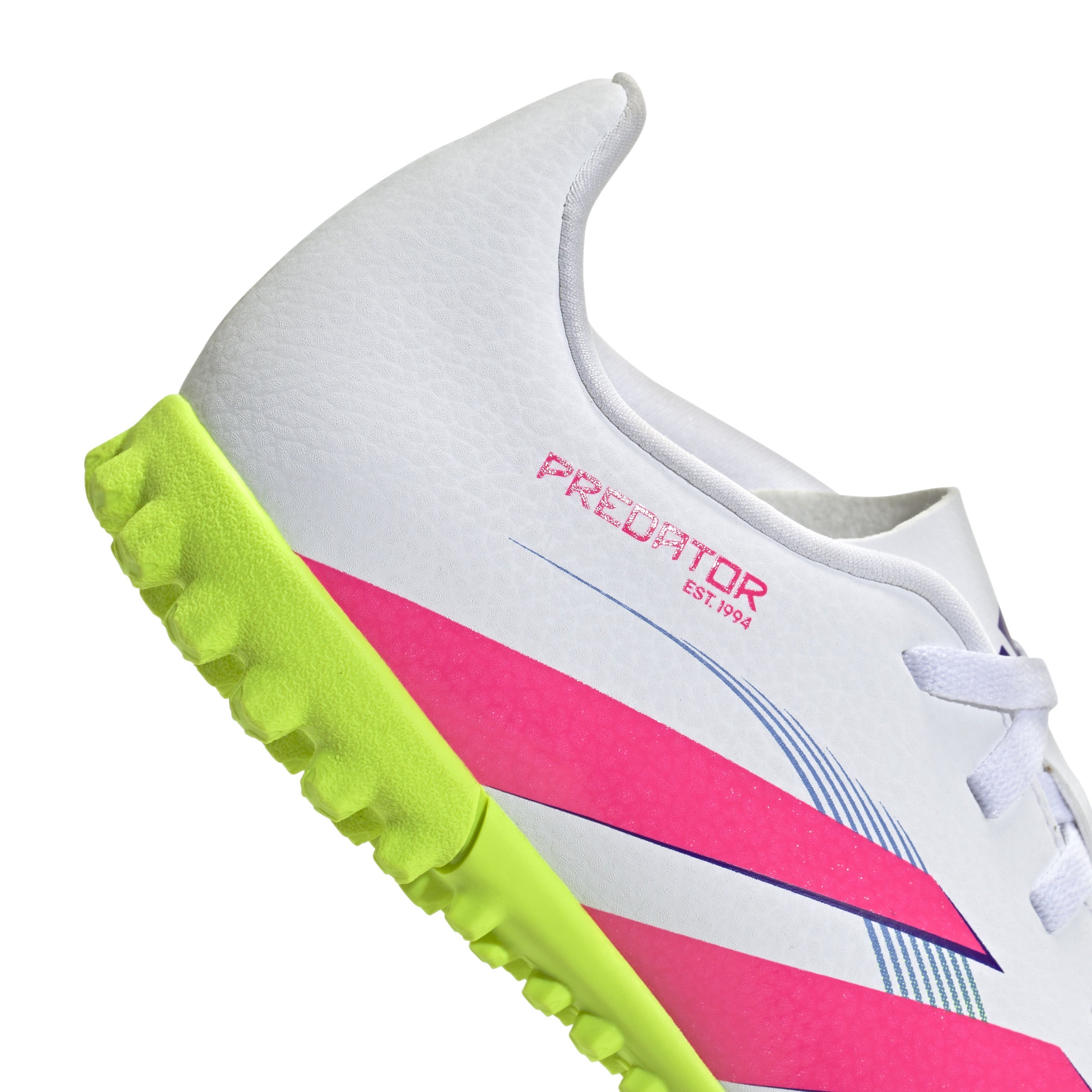 ADIDAS PREDATOR CLUB TF J ID3806 TURF SHOES FOOTBALL (YB)