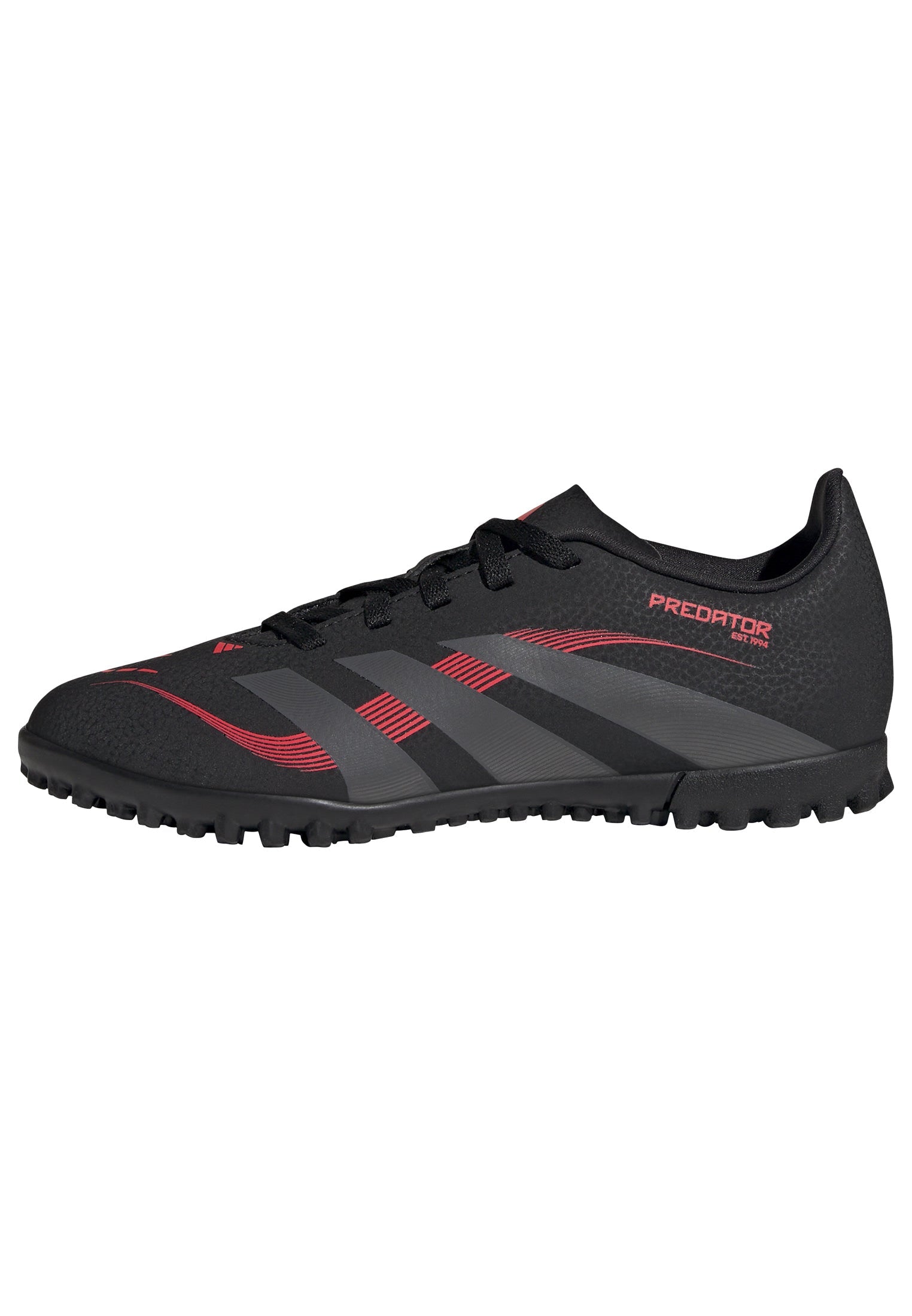 ADIDAS PREDATOR CLUB TF J ID3807 TURF SHOES FOOTBALL (YB)