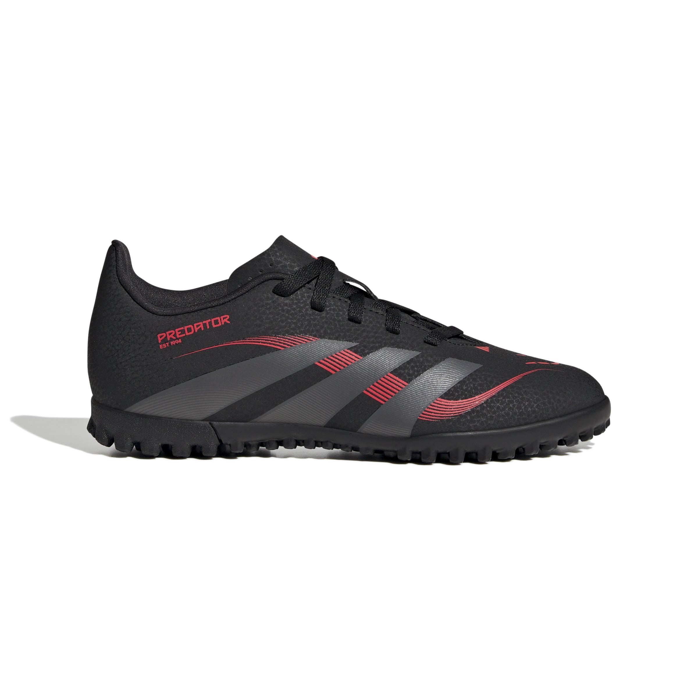 ADIDAS PREDATOR CLUB TF J ID3807 TURF SHOES FOOTBALL (YB)