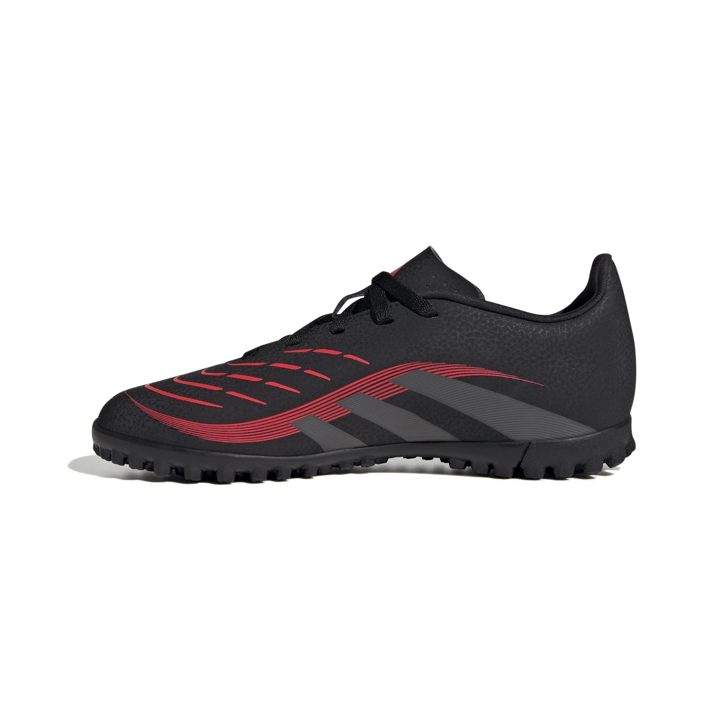 ADIDAS PREDATOR CLUB TF J ID3807 TURF SHOES FOOTBALL (YB)