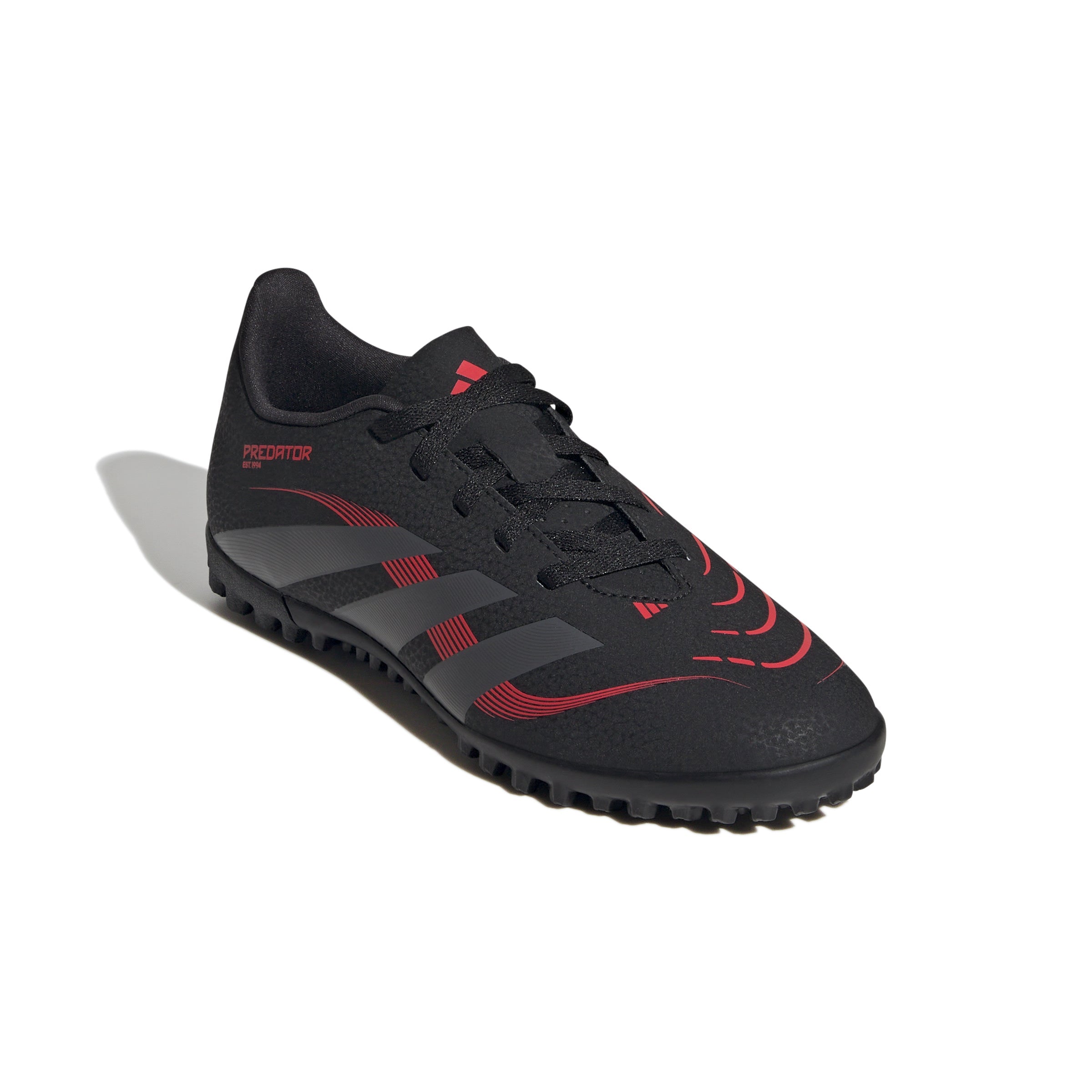 ADIDAS PREDATOR CLUB TF J ID3807 TURF SHOES FOOTBALL (YB)