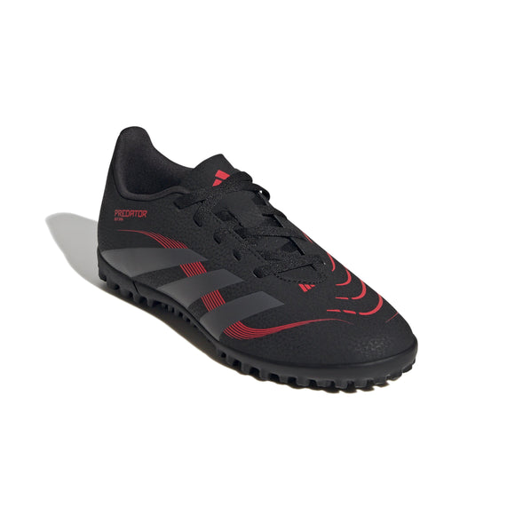 ADIDAS PREDATOR CLUB TF J ID3807 TURF SHOES FOOTBALL (YB)