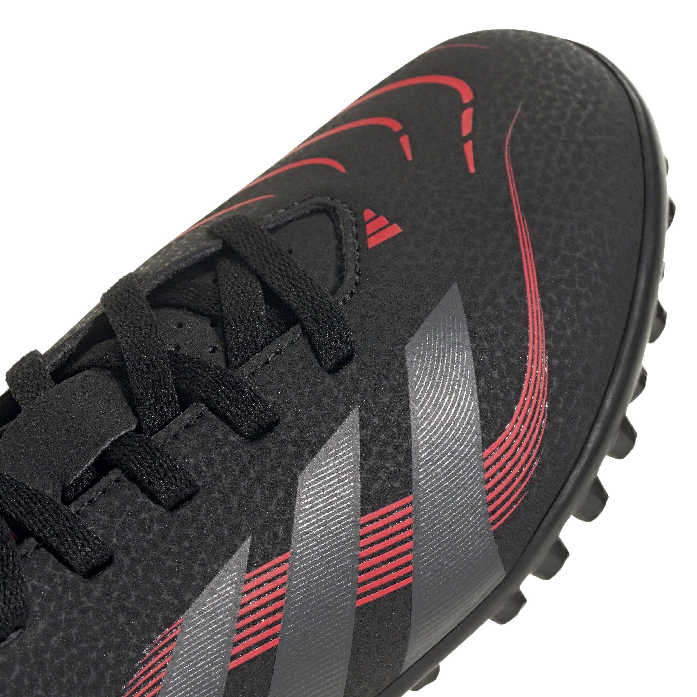 ADIDAS PREDATOR CLUB TF J ID3807 TURF SHOES FOOTBALL (YB)