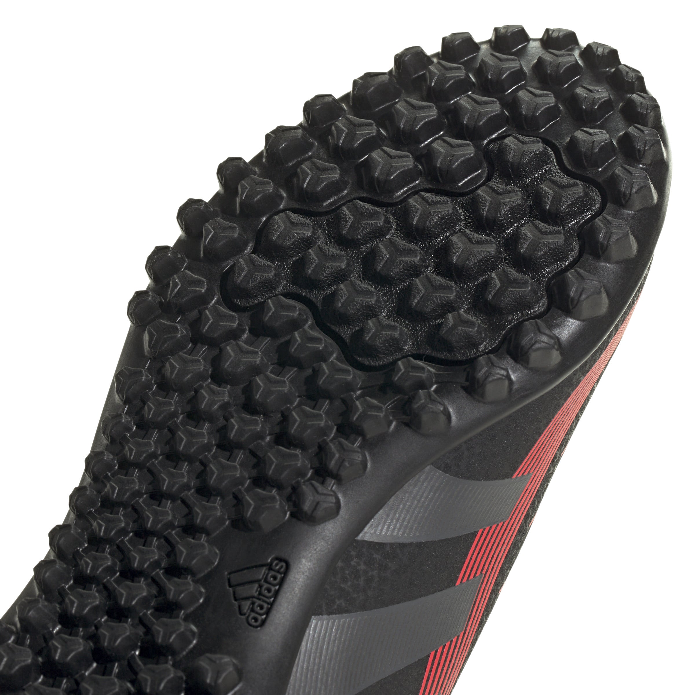 ADIDAS PREDATOR CLUB TF J ID3807 TURF SHOES FOOTBALL (YB)
