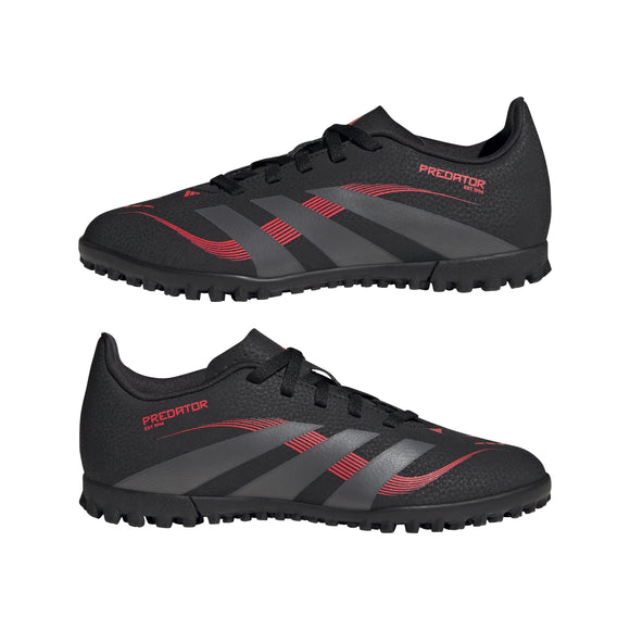 ADIDAS PREDATOR CLUB TF J ID3807 TURF SHOES FOOTBALL (YB)