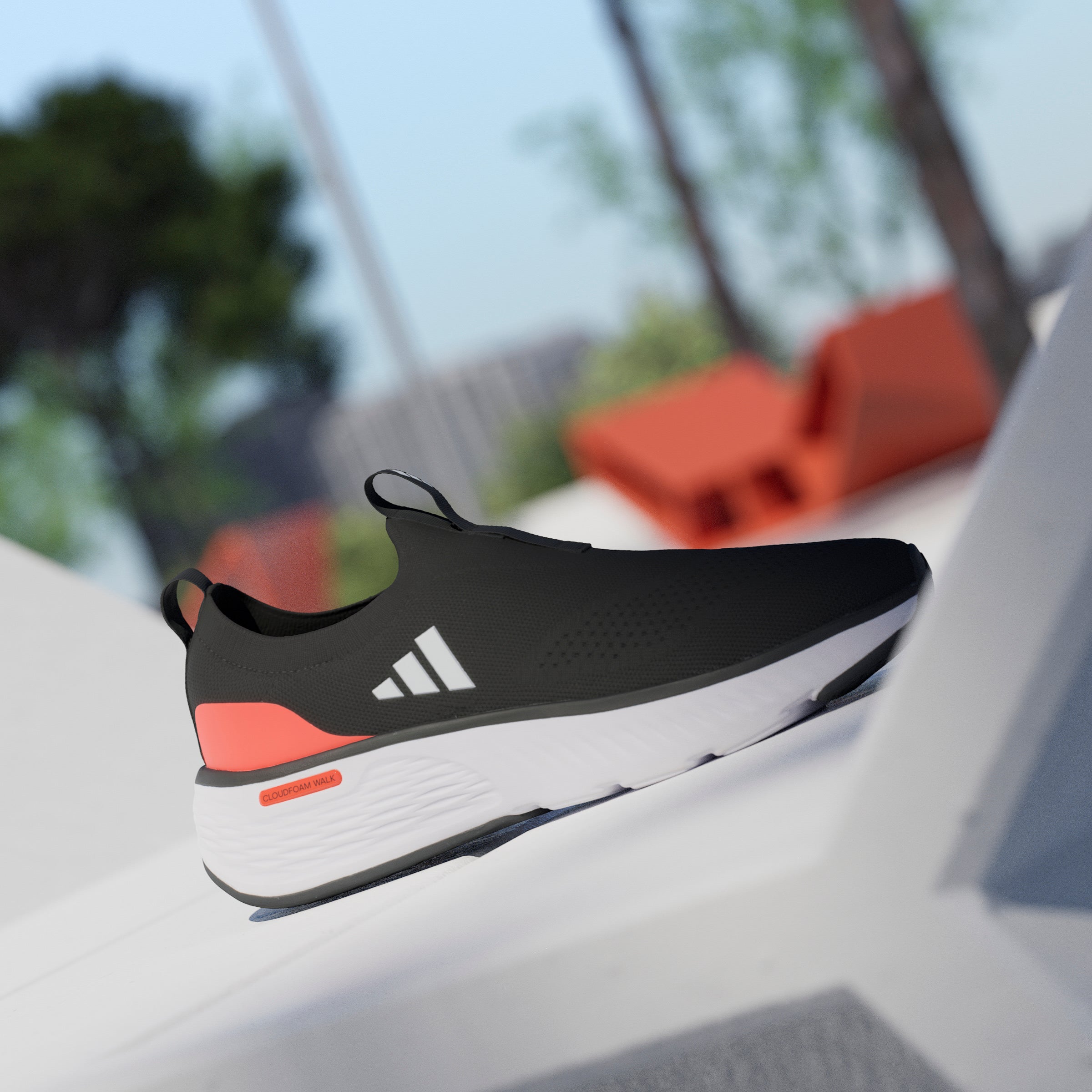 ADIDAS MOULD 2 SOCK M ID4036 RUNNING SHOES (M)