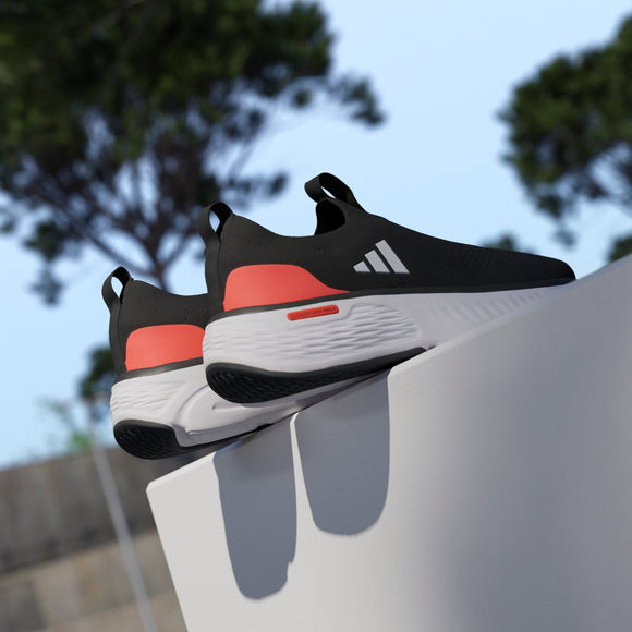 ADIDAS MOULD 2 SOCK M ID4036 RUNNING SHOES (M)