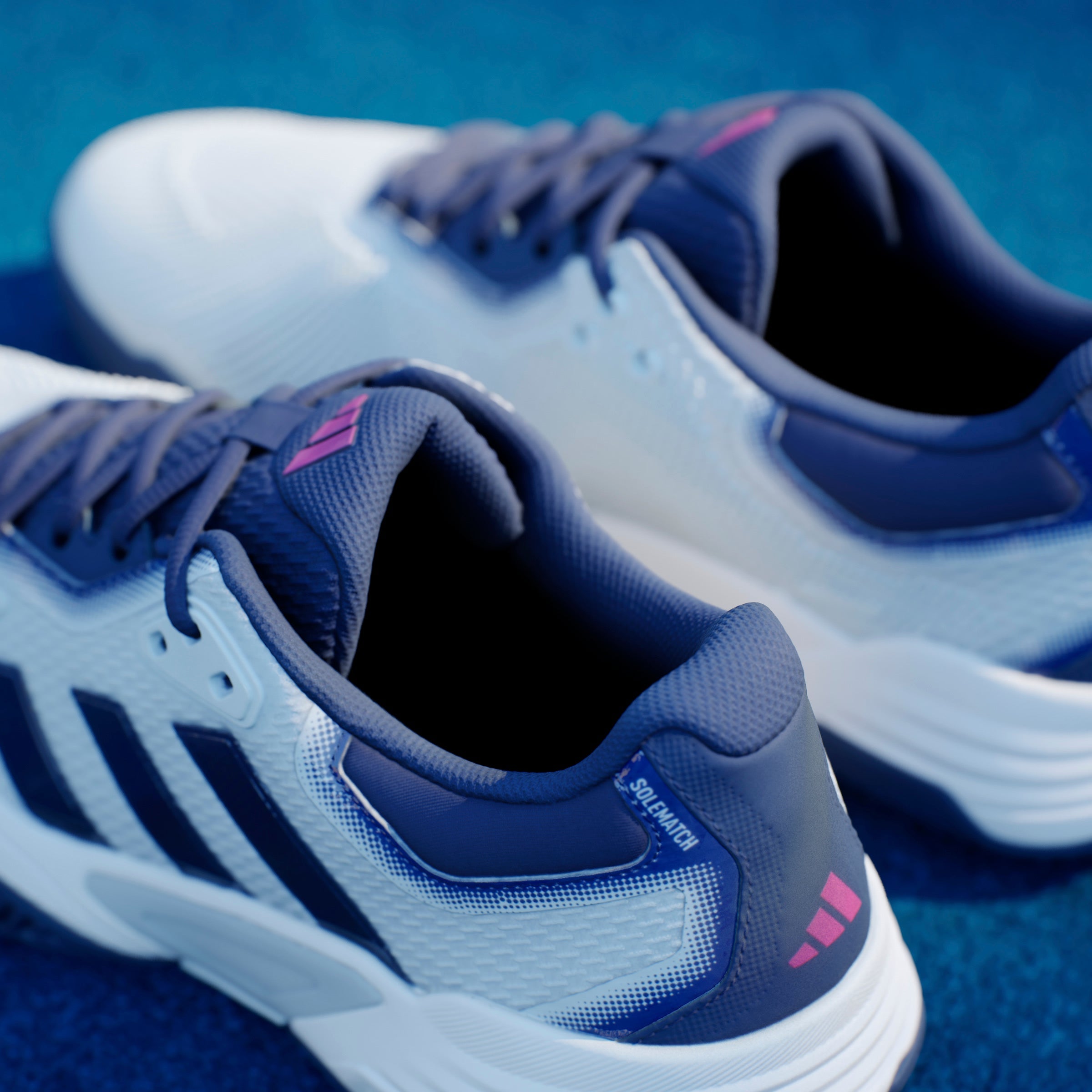ADIDAS SOLEMATCH CONTROL 2 M ID8560 SHOES TENNIS (M)