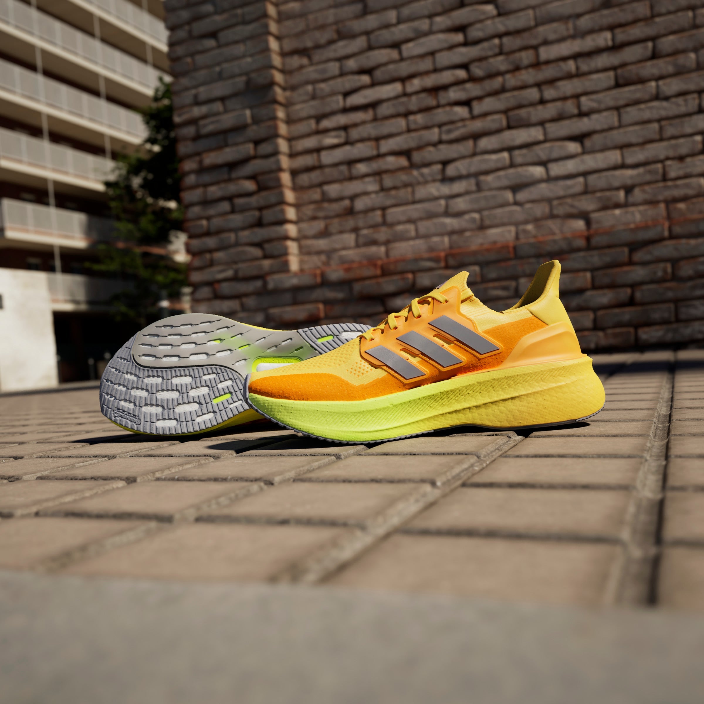 ADIDAS ULTRABOOST LIGHT 2.0 ID8811 RUNNING SHOES (M)