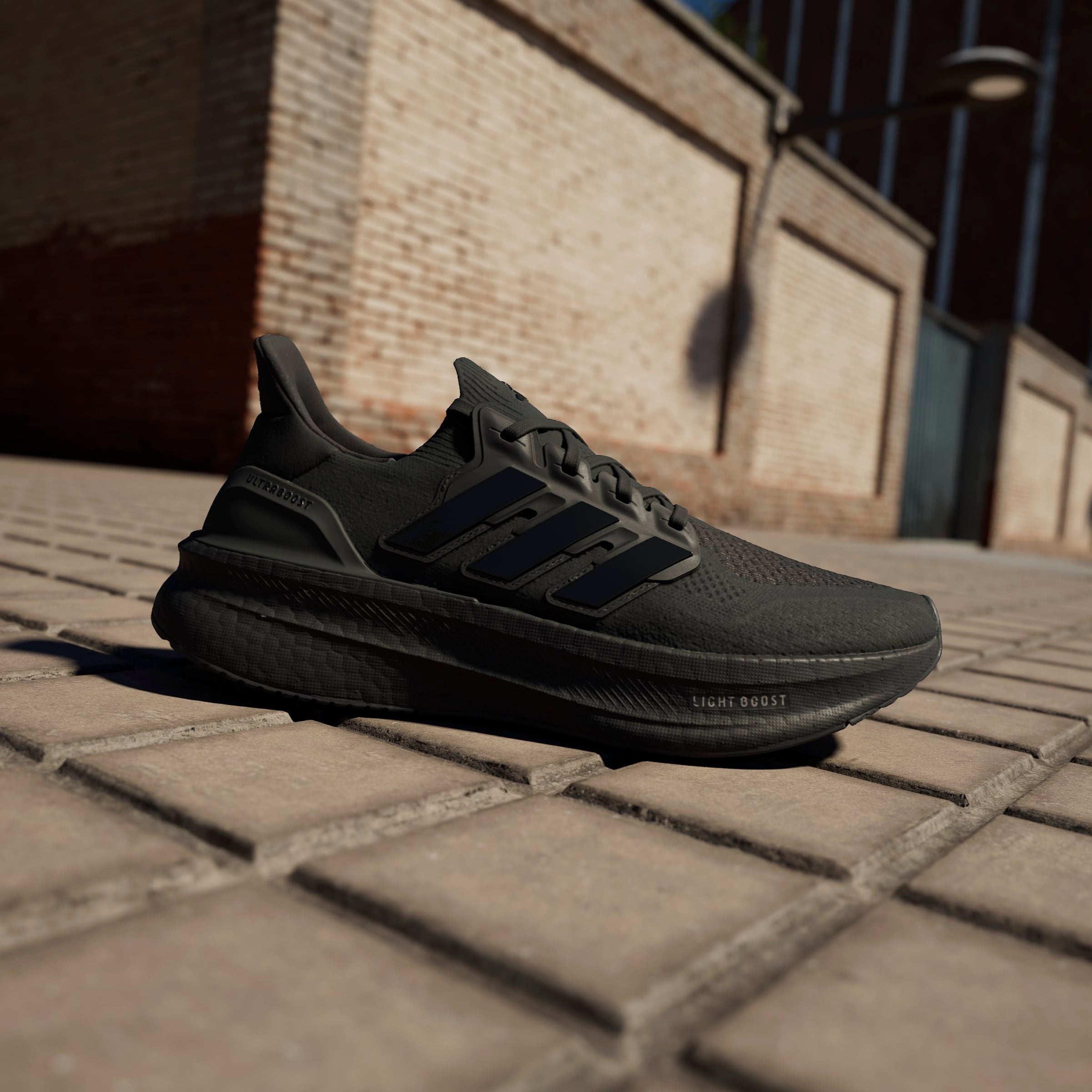 ADIDAS ULTRABOOST LIGHT 2.0 ID8812 RUNNING SHOES (M)