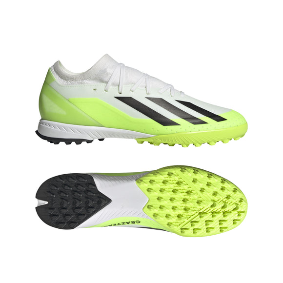 ADIDAS X CRAZYLIGHT.3 TF ID9337 TURF SHOES FOOTBALL (M)