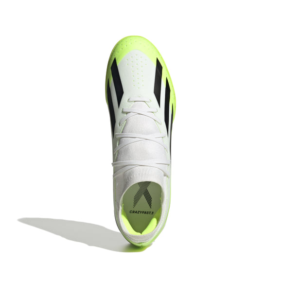 ADIDAS X CRAZYLIGHT.3 TF ID9337 TURF SHOES FOOTBALL (M)