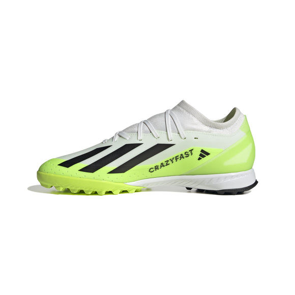 ADIDAS X CRAZYLIGHT.3 TF ID9337 TURF SHOES FOOTBALL (M)