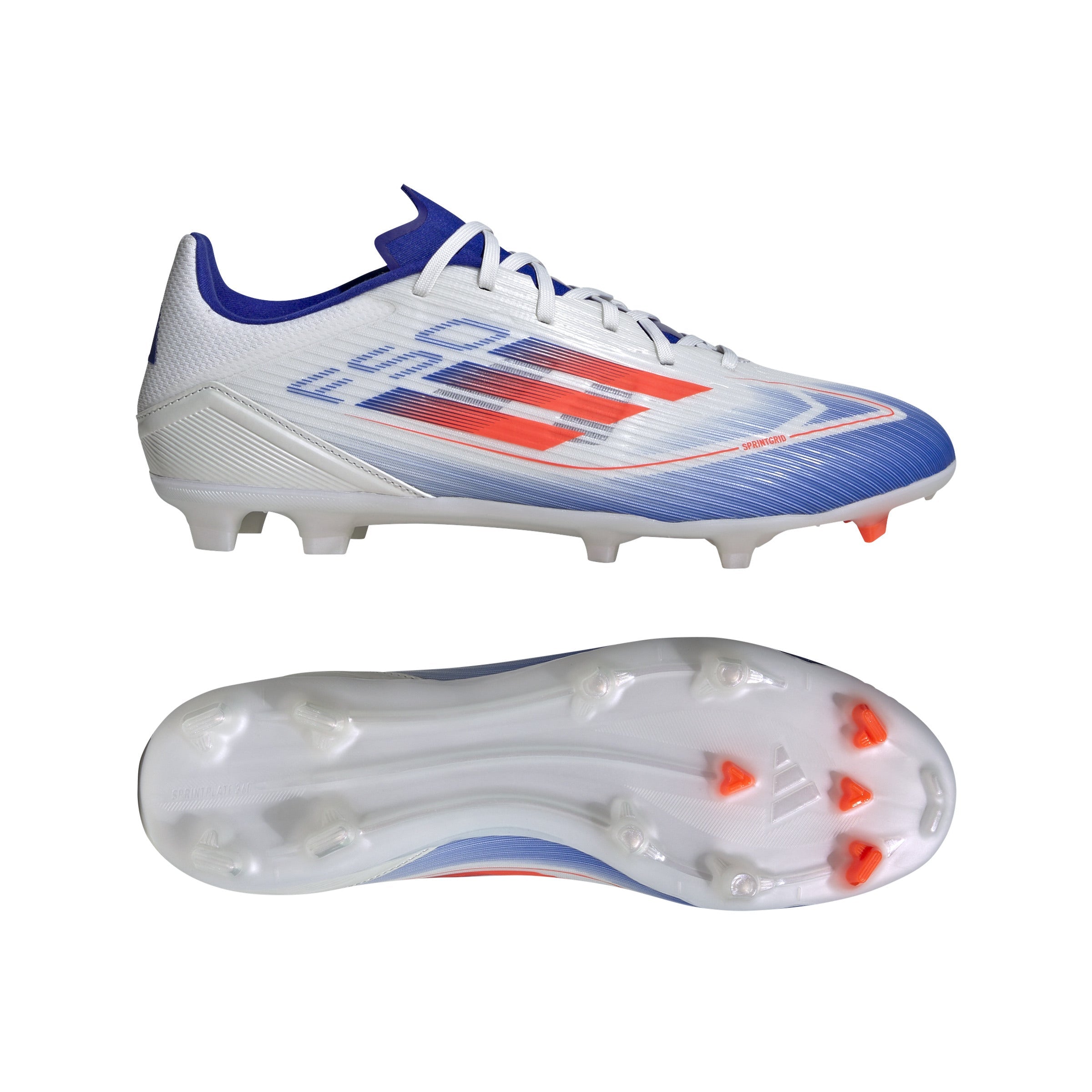 ADIDAS F50 LEAGUE FG IE0601 FIRM GROUND SHOES FOOTBALL(M)