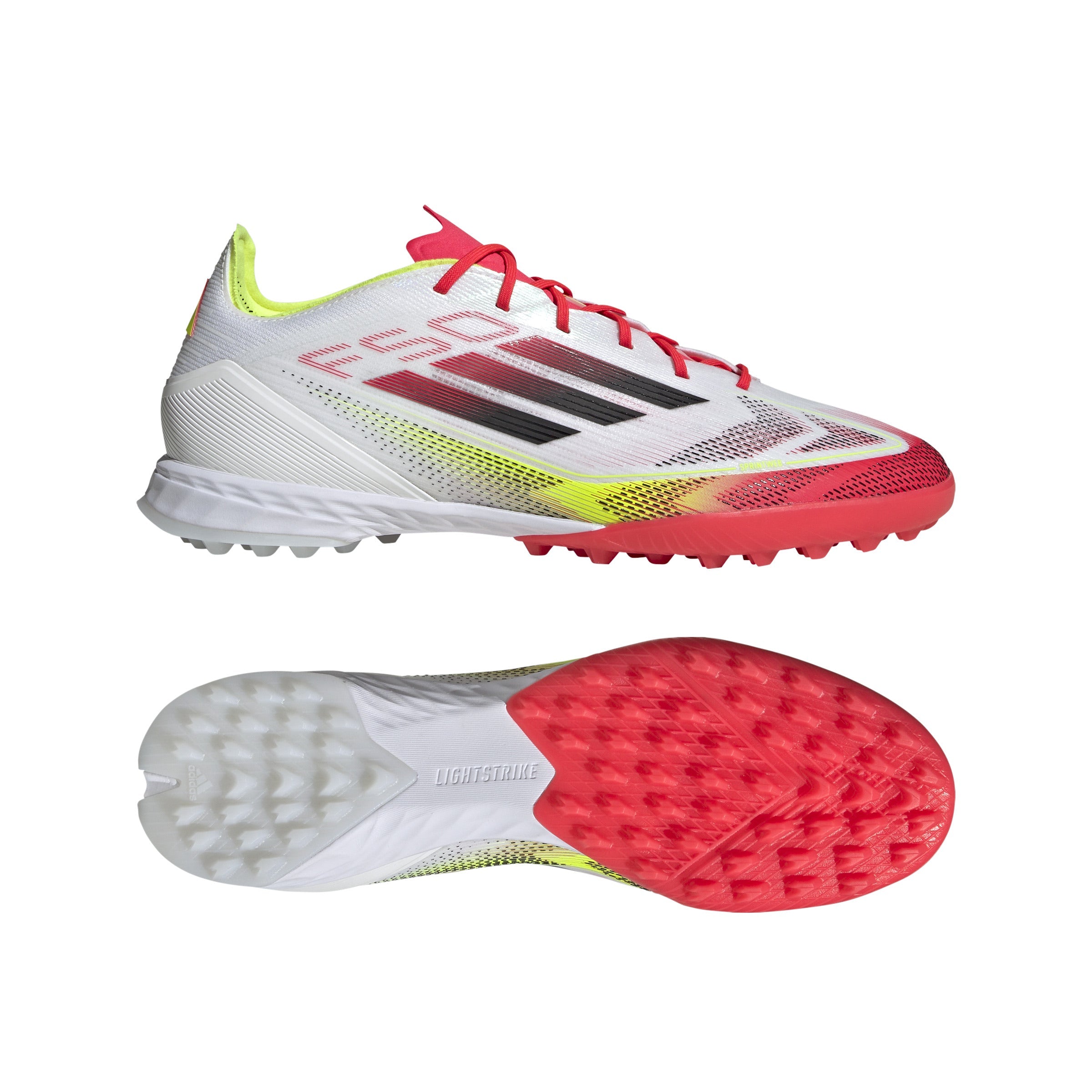 ADIDAS F50 PRO TF IE1220 TURF SHOES FOOTBALL (M)