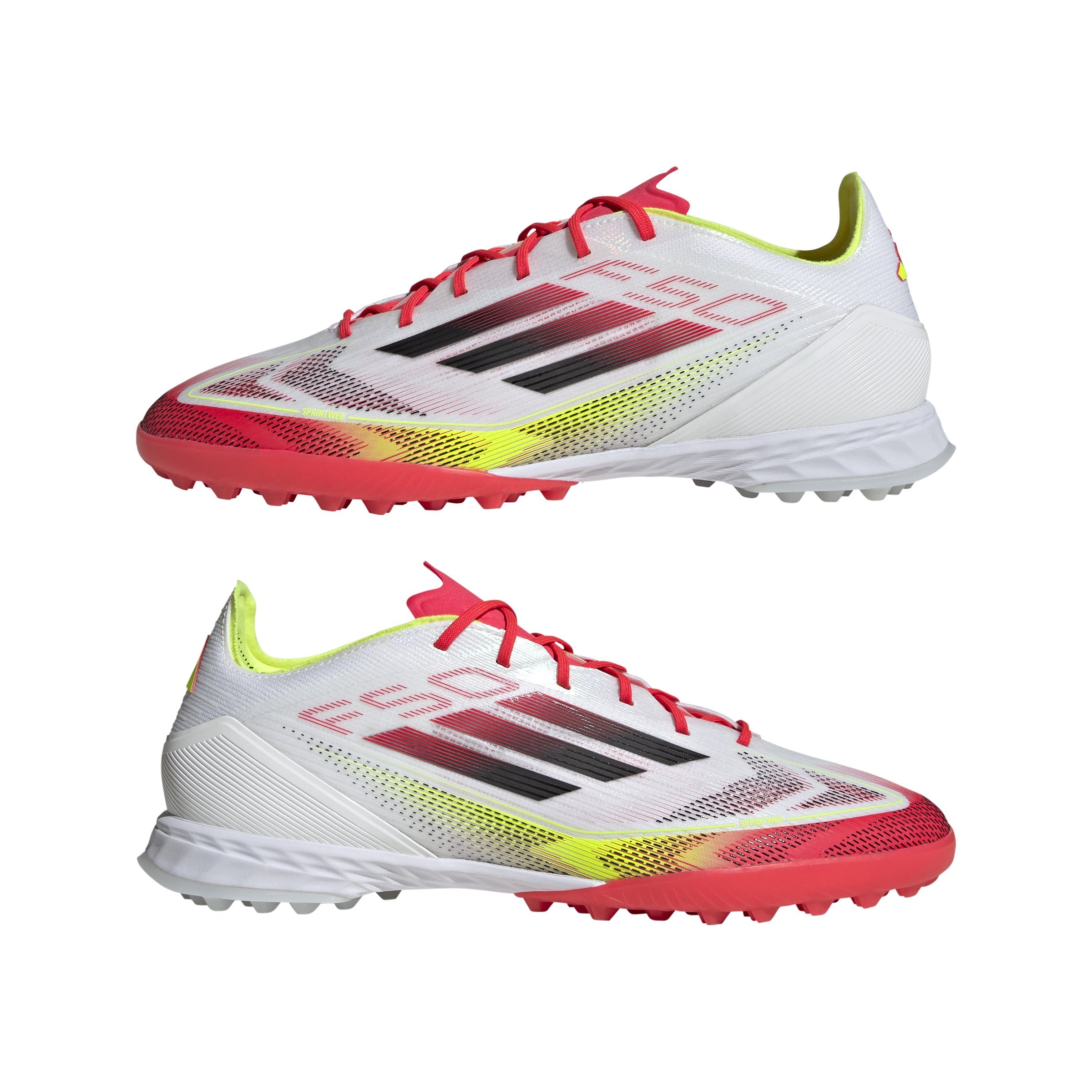 ADIDAS F50 PRO TF IE1220 TURF SHOES FOOTBALL (M)