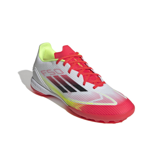 ADIDAS F50 LEAGUE TF IE1231 TURF SHOES FOOTBALL (M)