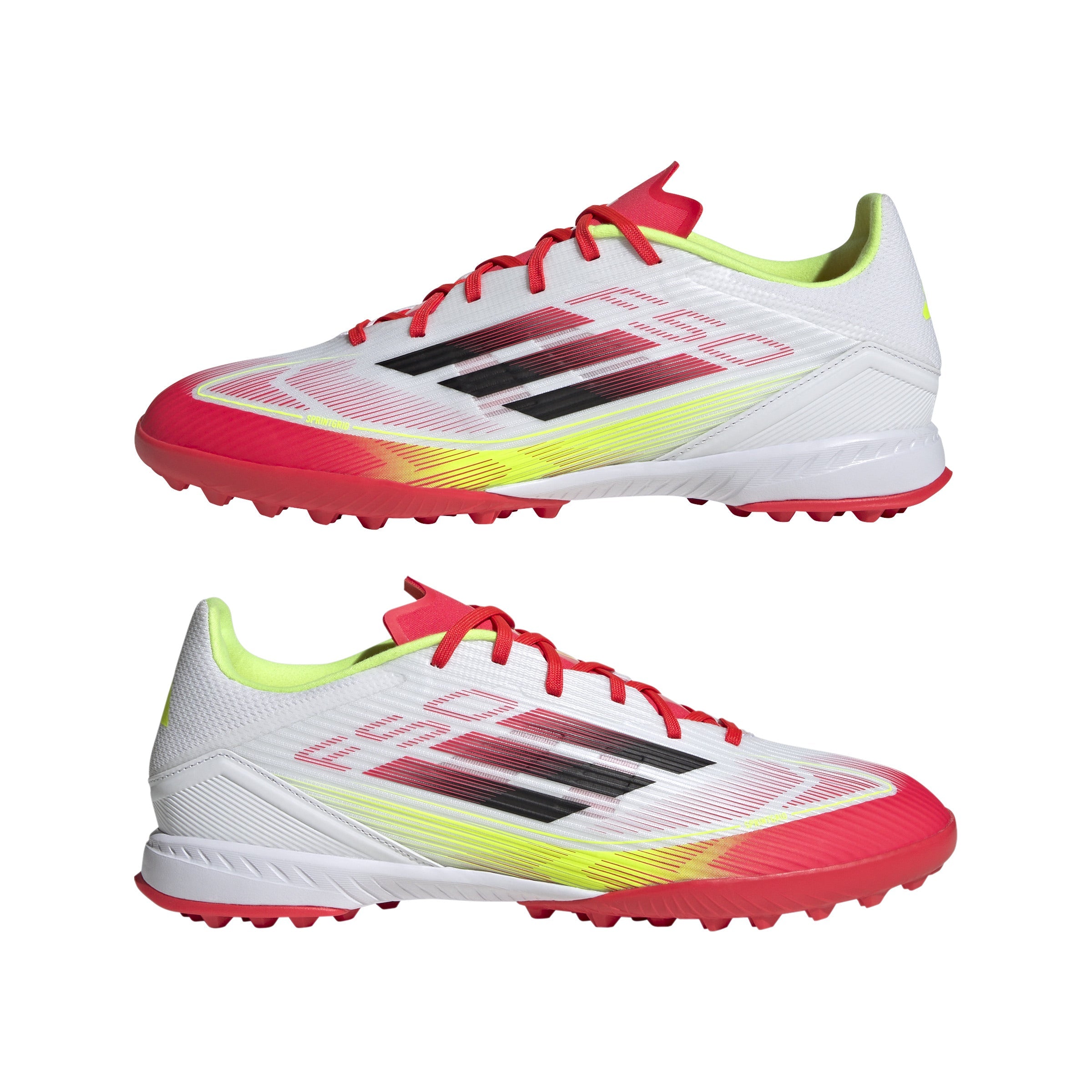 ADIDAS F50 LEAGUE TF IE1231 TURF SHOES FOOTBALL (M)
