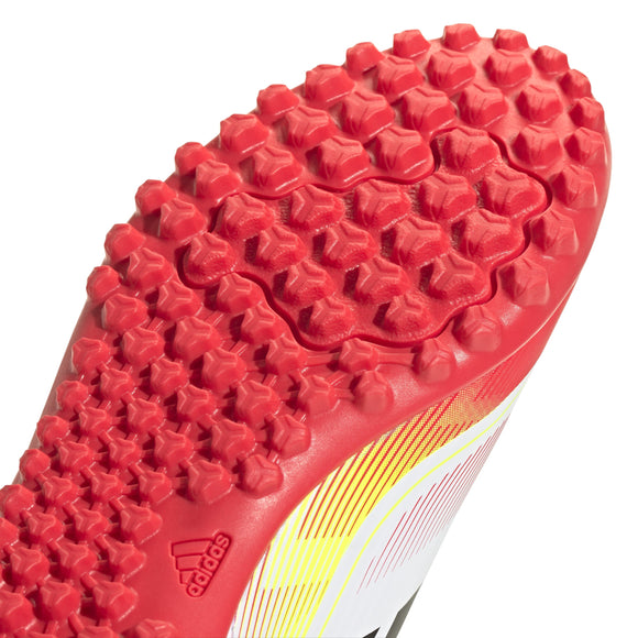 ADIDAS F50 CLUB TF J IE3732 TURF SHOES FOOTBALL (YB)
