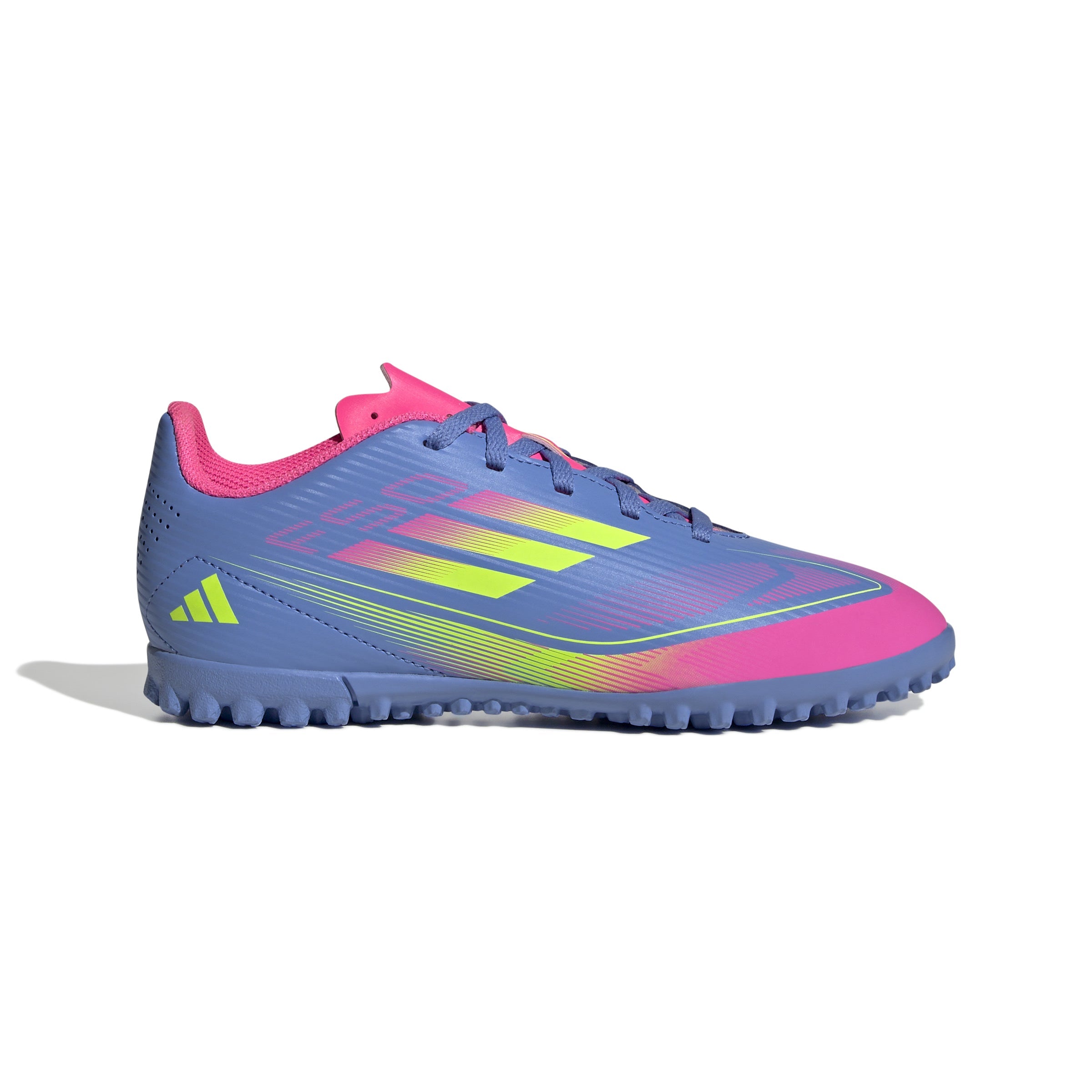 ADIDAS F50 CLUB TF J IE3733 TURF SHOES FOOTBALL (YB)