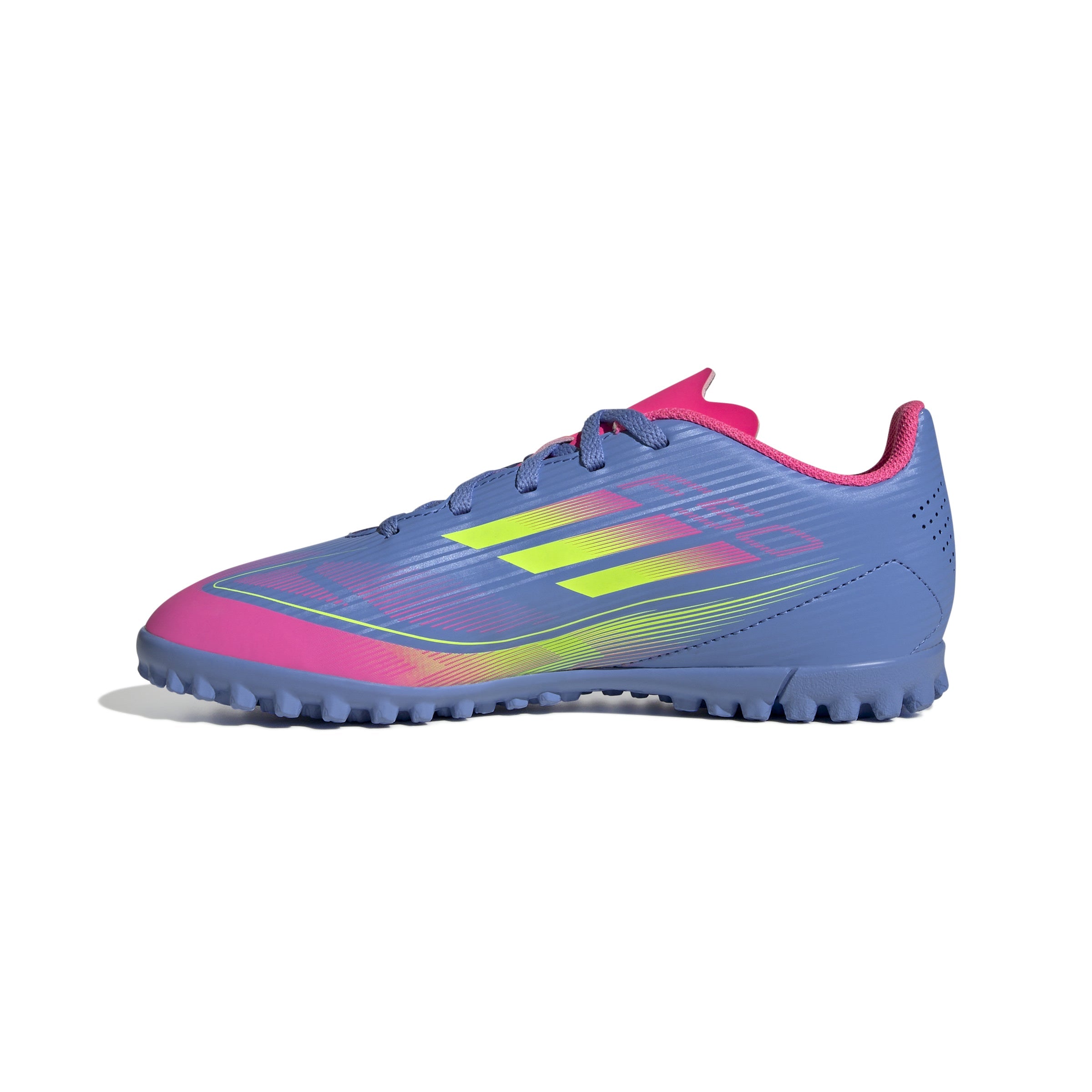 ADIDAS F50 CLUB TF J IE3733 TURF SHOES FOOTBALL (YB)