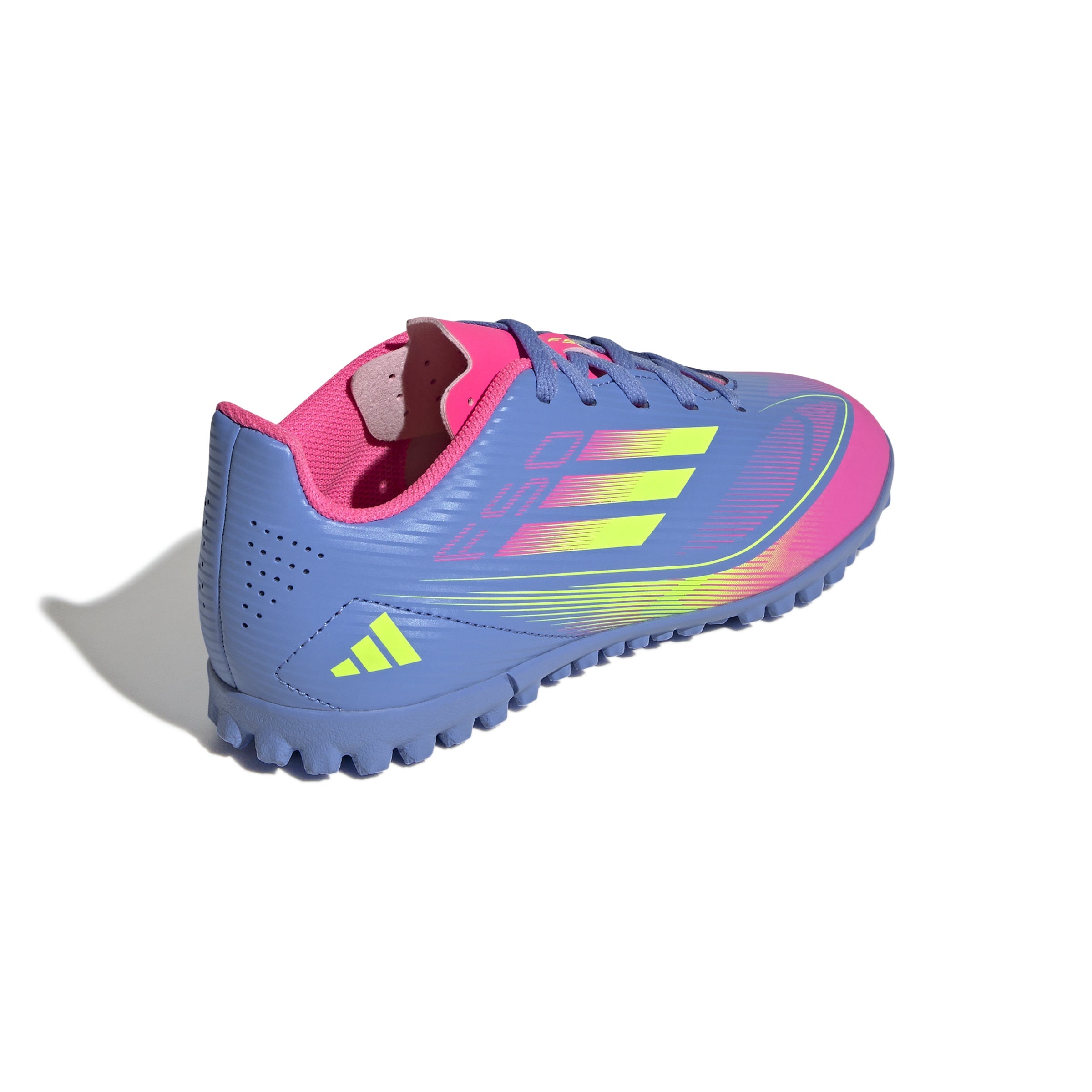 ADIDAS F50 CLUB TF J IE3733 TURF SHOES FOOTBALL (YB)
