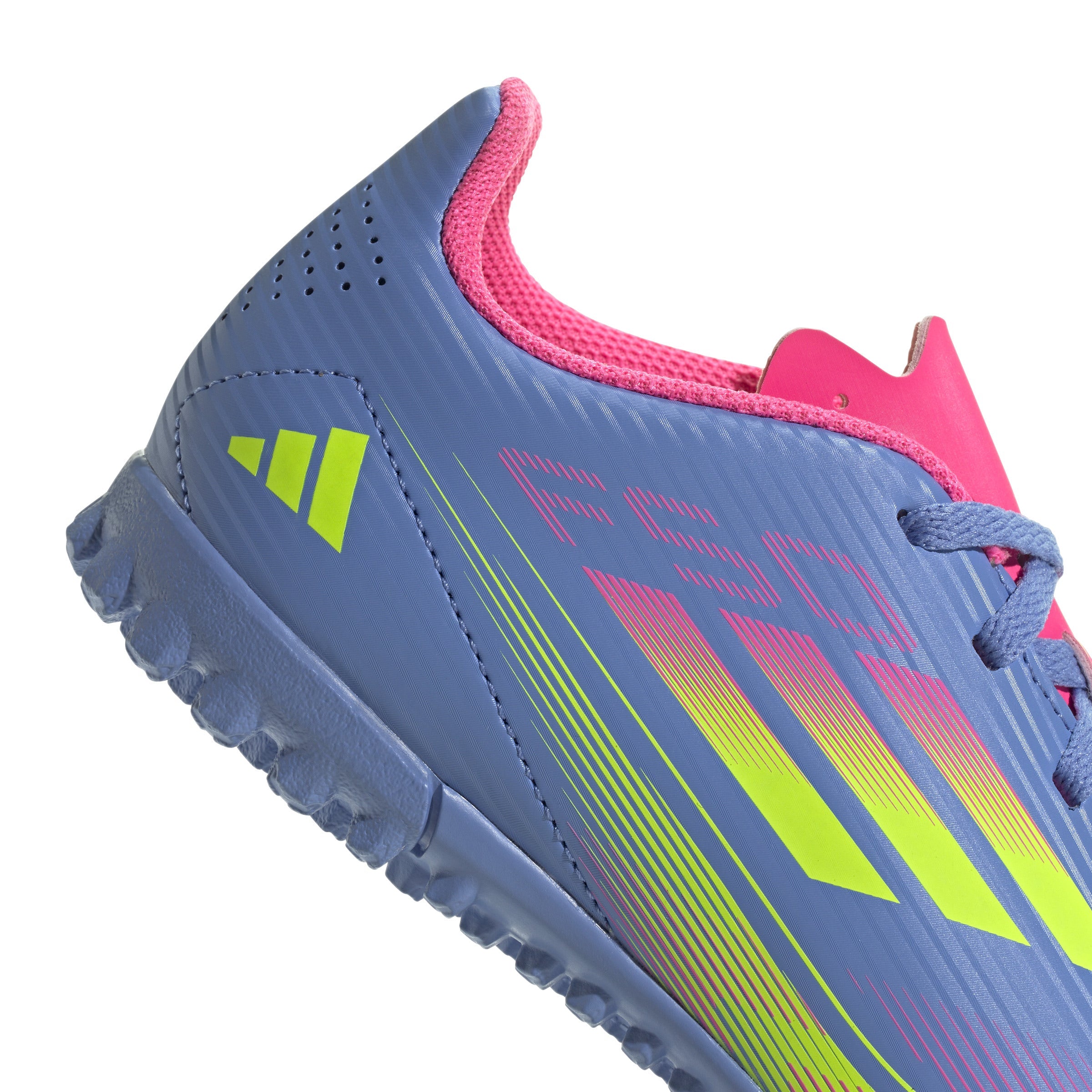 ADIDAS F50 CLUB TF J IE3733 TURF SHOES FOOTBALL (YB)