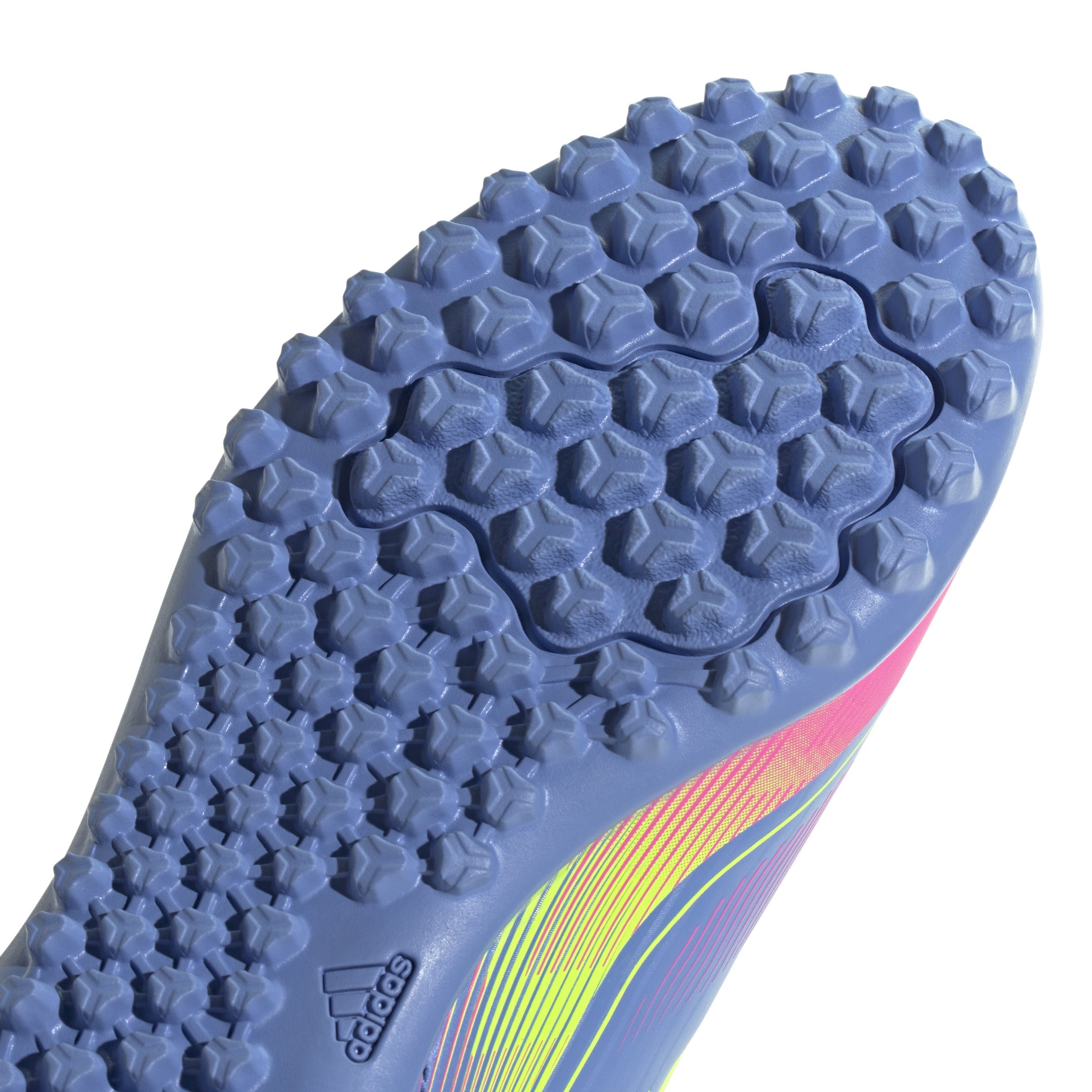 ADIDAS F50 CLUB TF J IE3733 TURF SHOES FOOTBALL (YB)