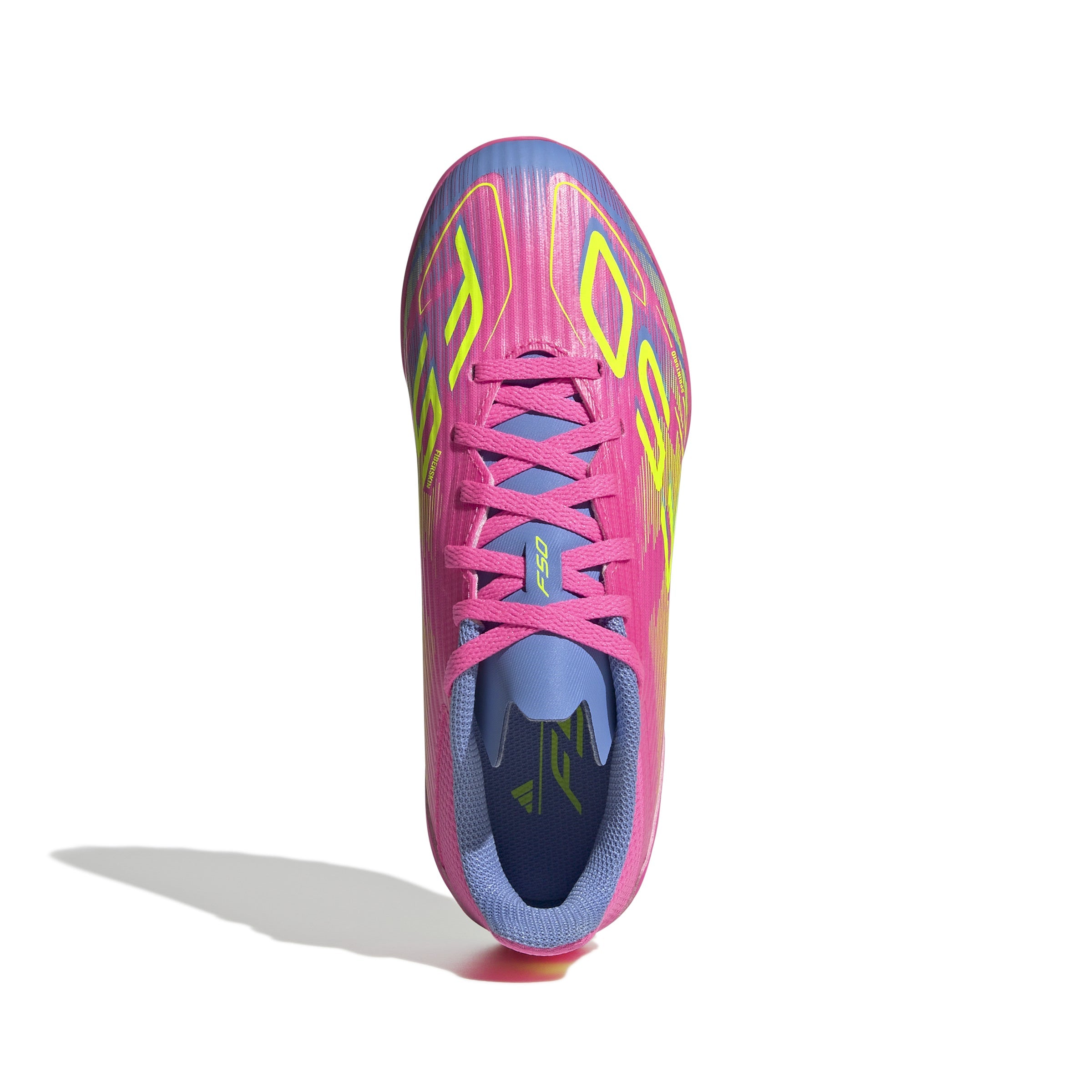 ADIDAS F50 LEAGUE TF J IE3755 TURF SHOES FOOTBALL (YB)