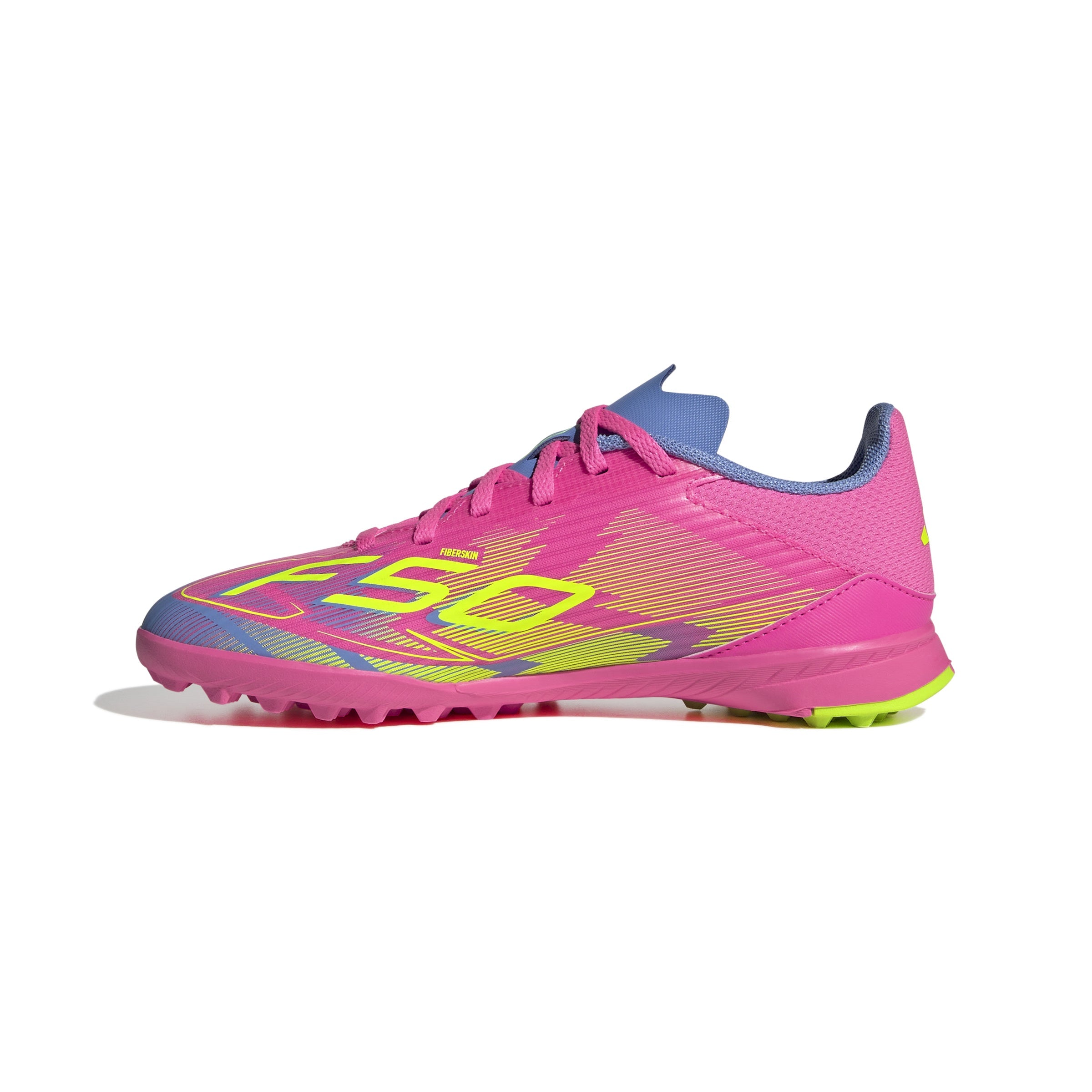 ADIDAS F50 LEAGUE TF J IE3755 TURF SHOES FOOTBALL (YB)