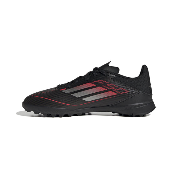 ADIDAS F50 LEAGUE TF J IE3756 TURF SHOES FOOTBALL (YB)