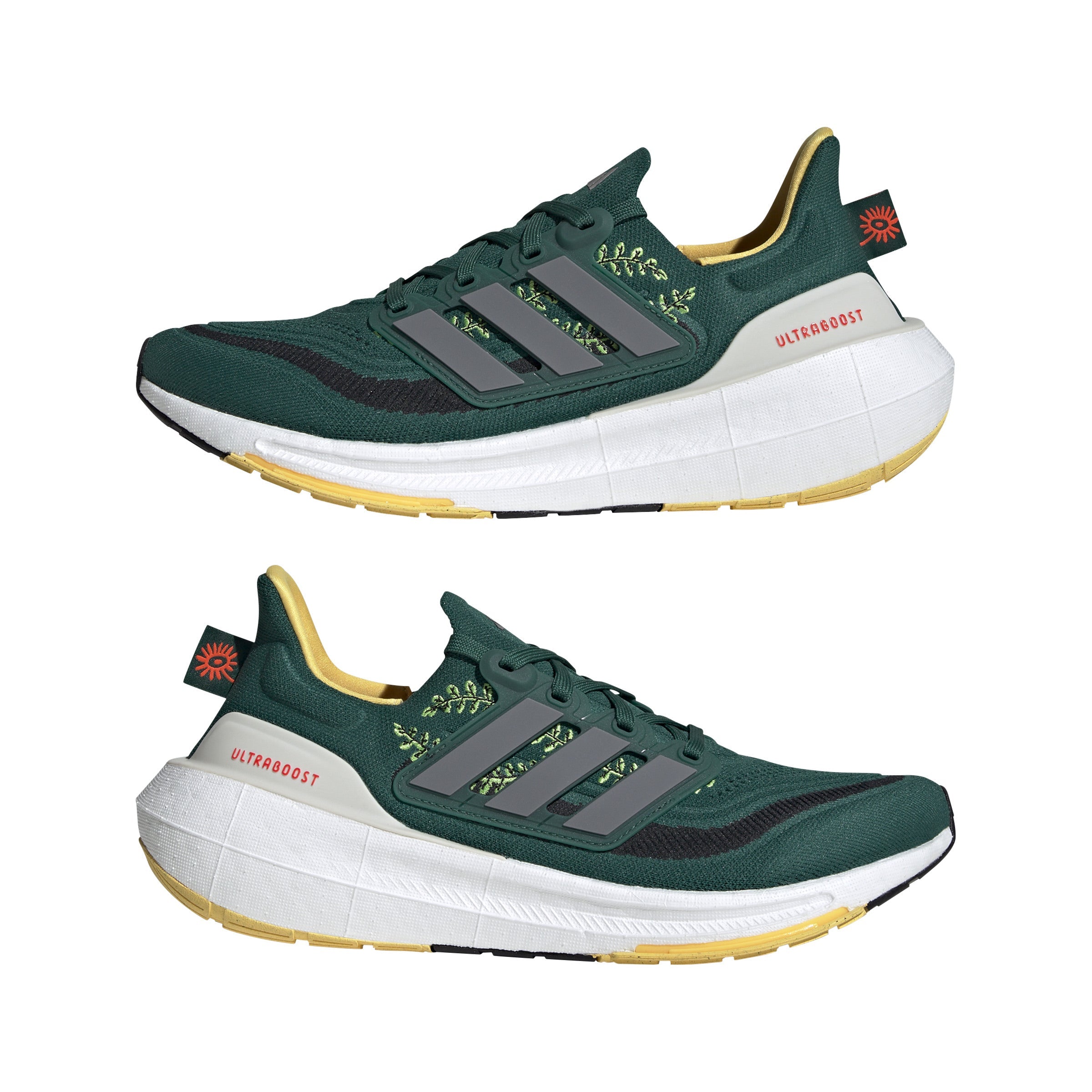 ADIDAS ULTRABOOST LIGHT EARTH DAY IE5830 RUNNING SHOES (M)
