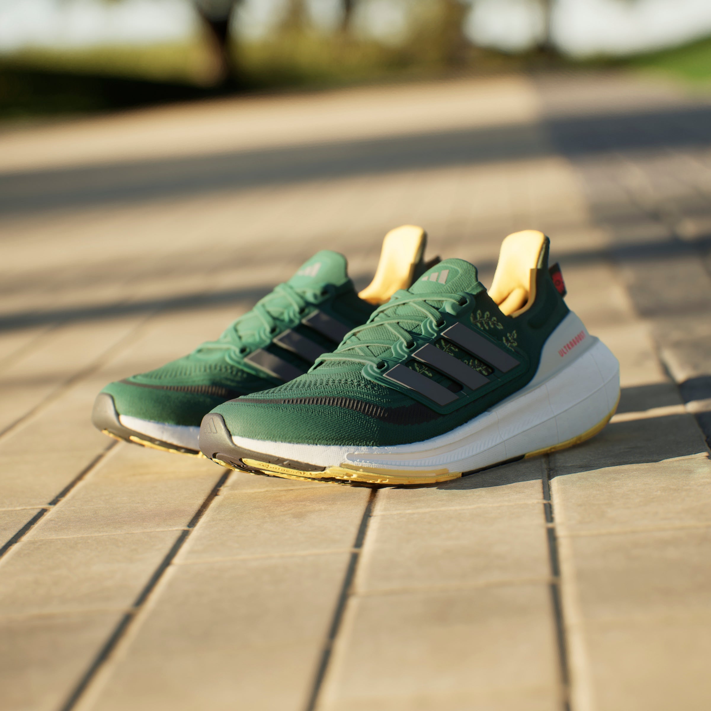 ADIDAS ULTRABOOST LIGHT EARTH DAY IE5830 RUNNING SHOES (M)
