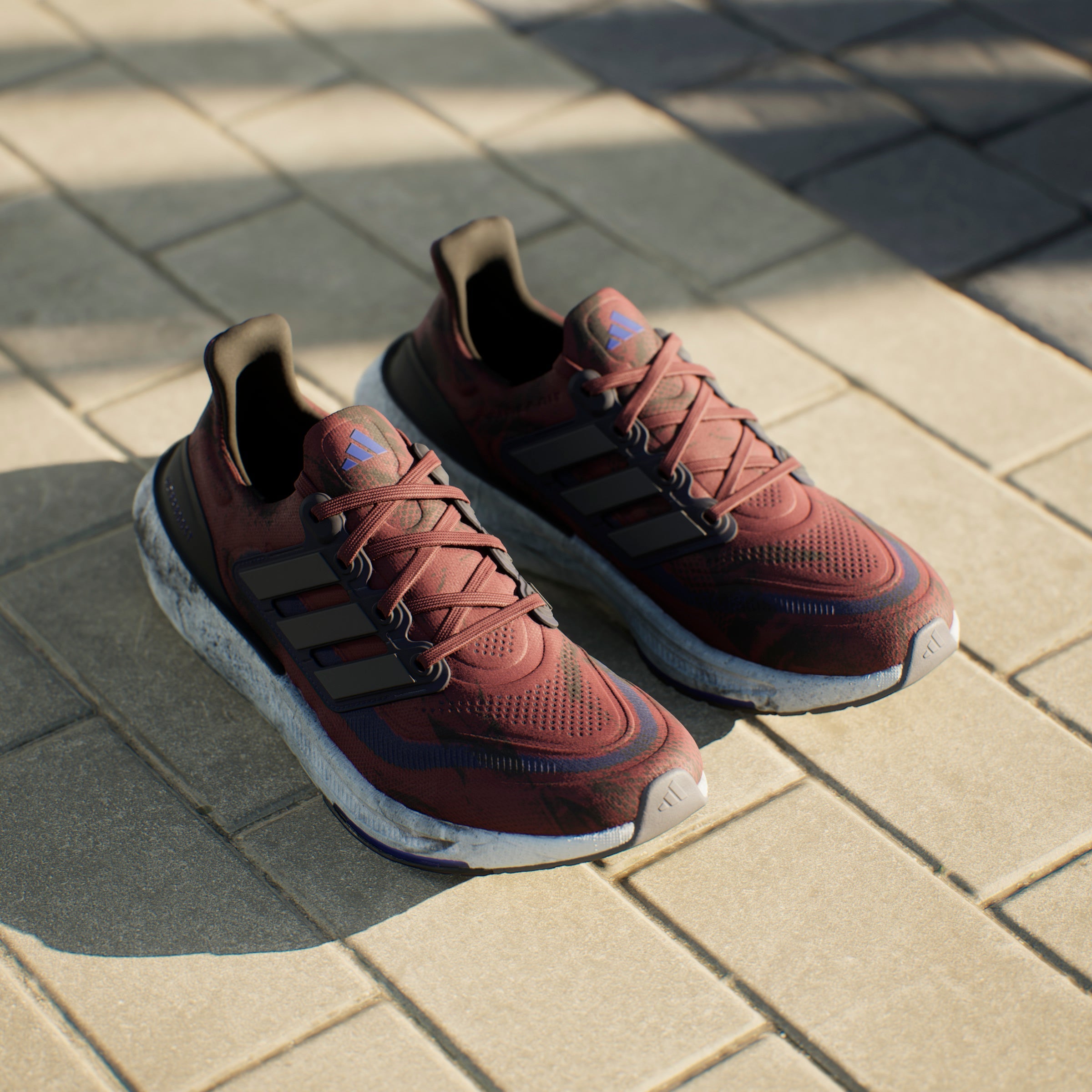 ADIDAS ULTRABOOST LIGHT IE5979 RUNNING SHOES (M)