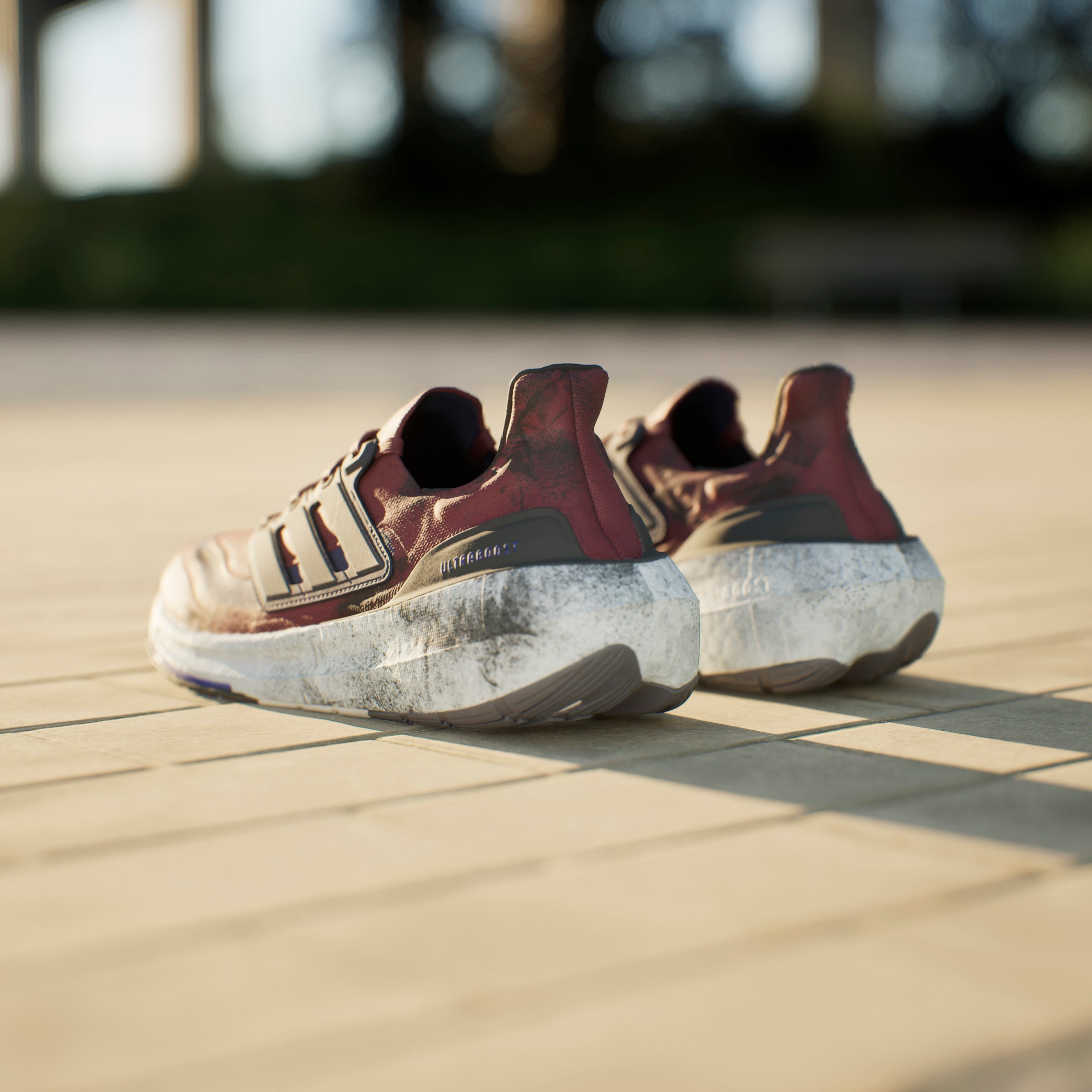 ADIDAS ULTRABOOST LIGHT IE5979 RUNNING SHOES (M)
