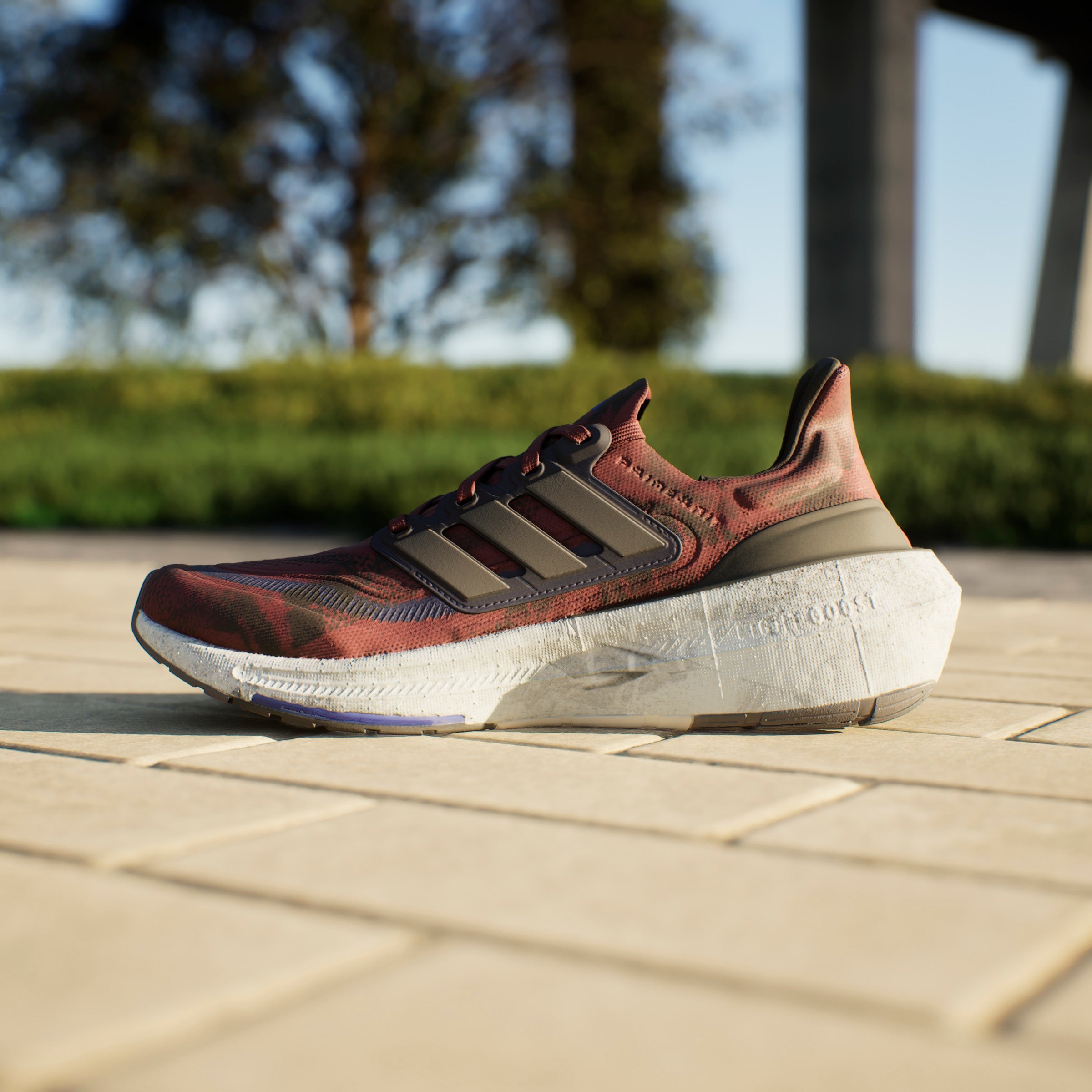 ADIDAS ULTRABOOST LIGHT IE5979 RUNNING SHOES (M)