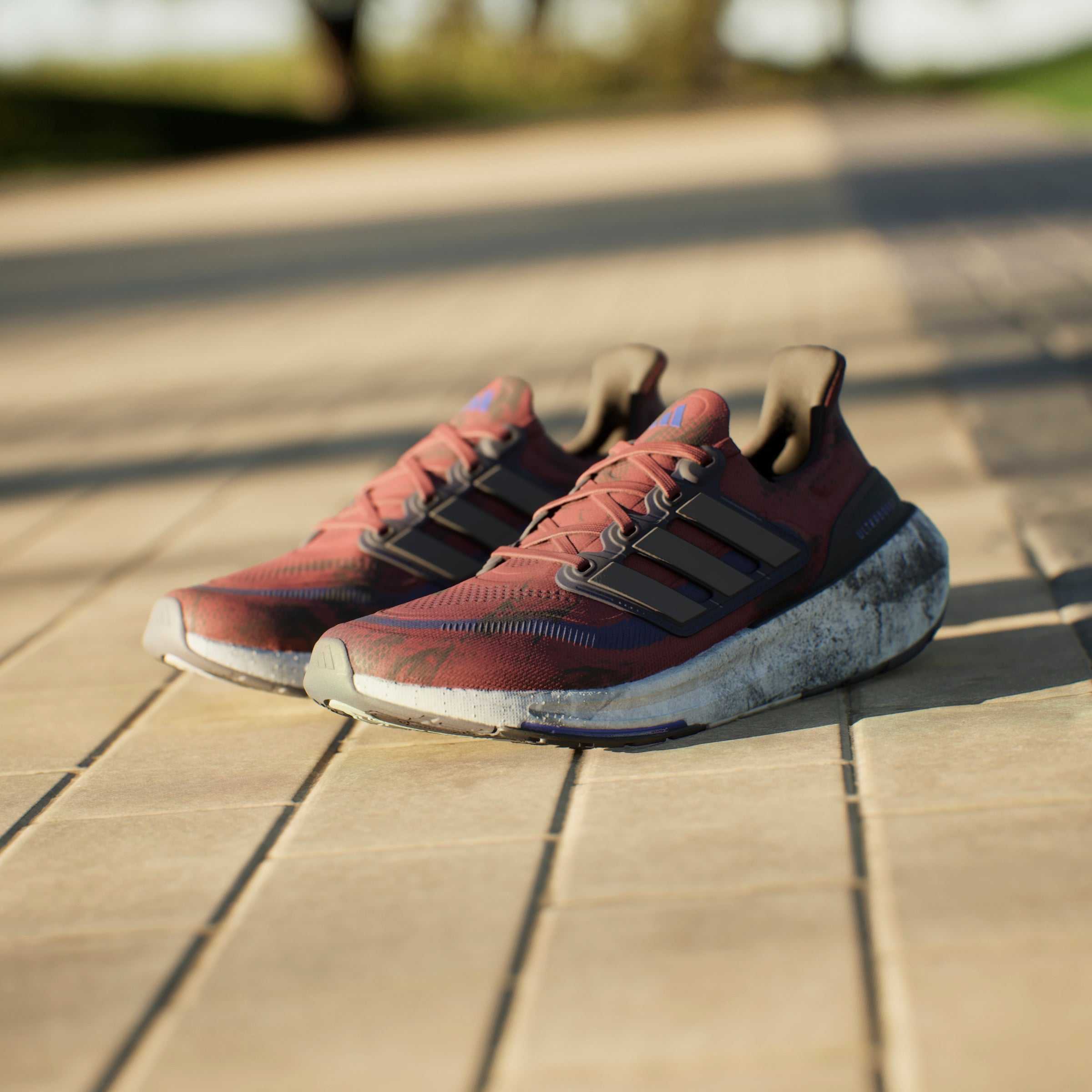 ADIDAS ULTRABOOST LIGHT IE5979 RUNNING SHOES (M)