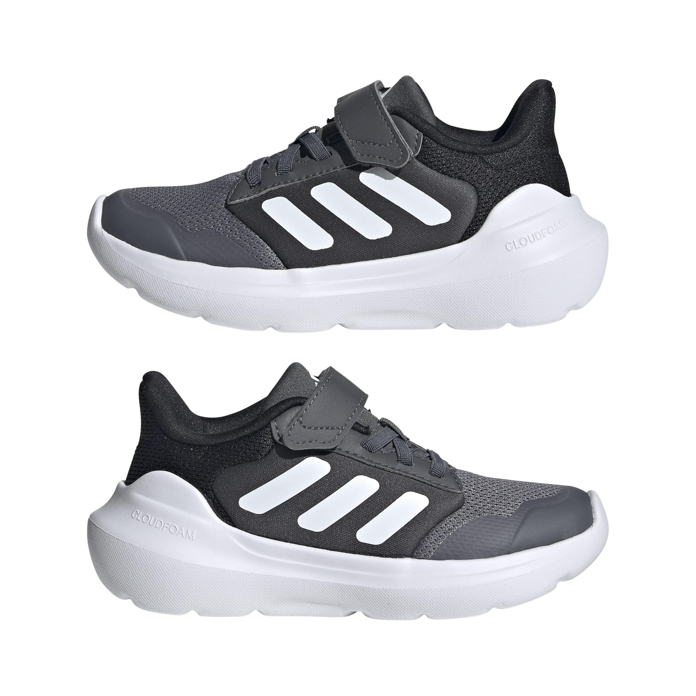 ADIDAS TENSAUR RUN 3.0 EL C IE5986 RUNNING SHOES (YB)