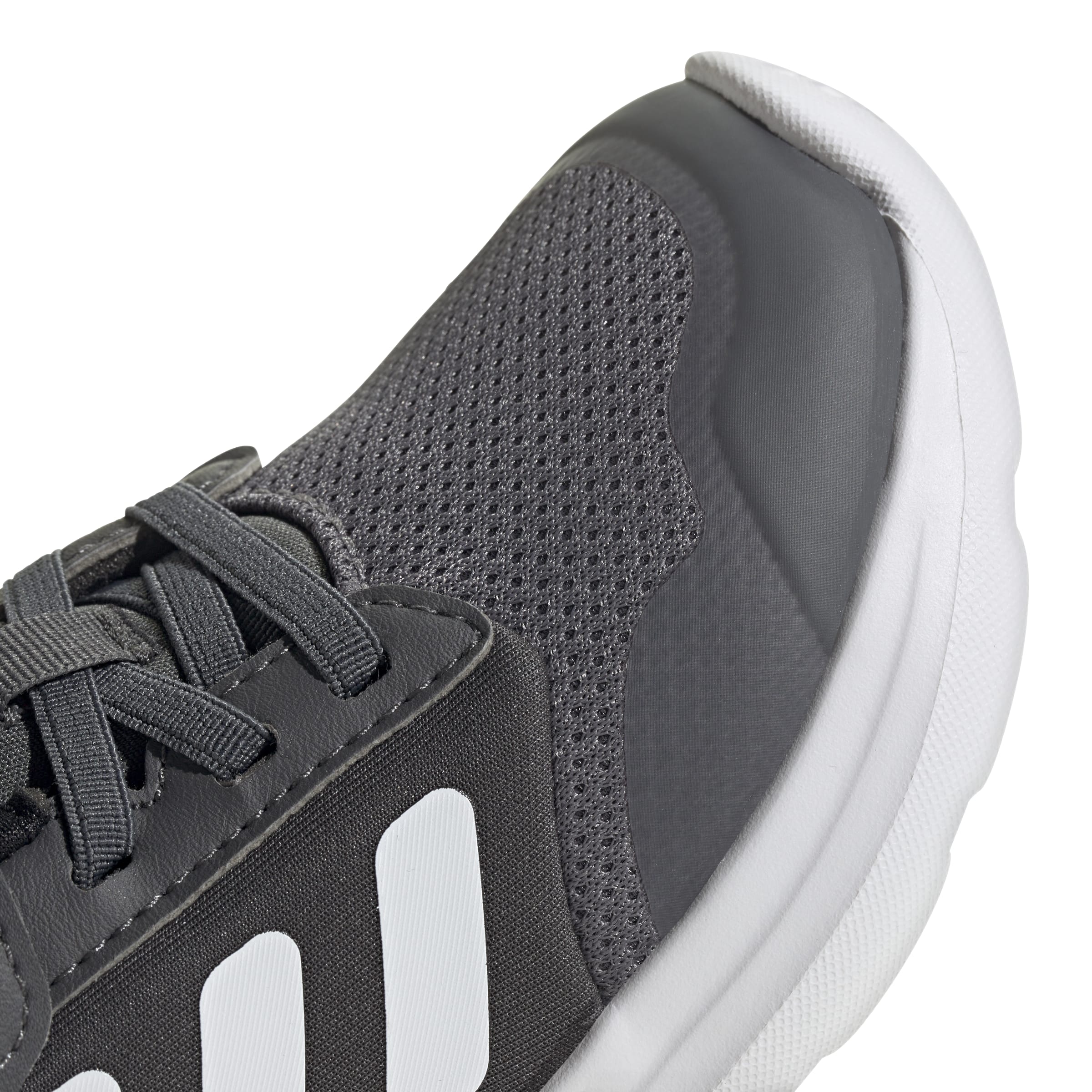 ADIDAS TENSAUR RUN 3.0 EL C IE5986 RUNNING SHOES (YB)