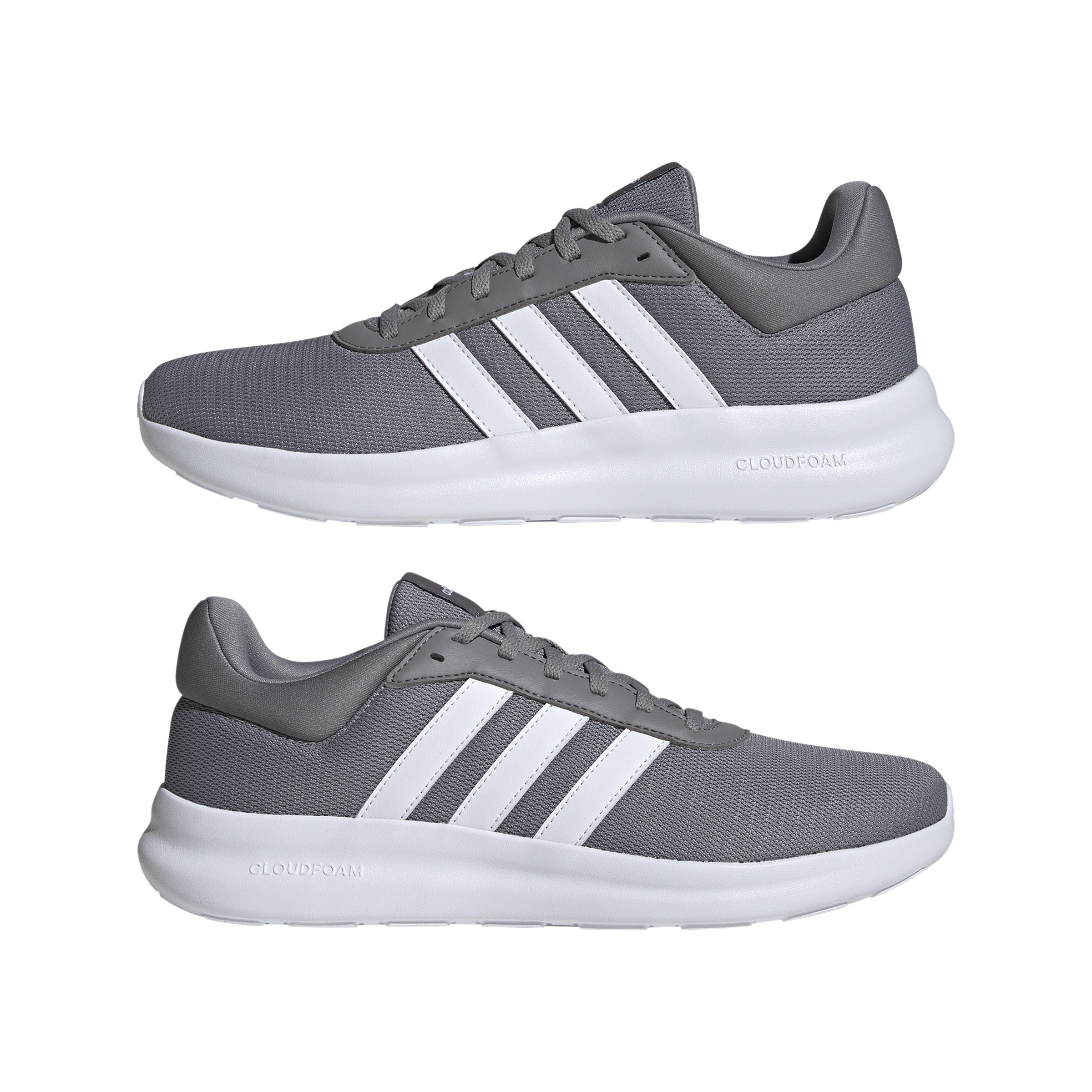 ADIDAS LITE RACER 4.0 IE6134 RUNNING SHOES (M)
