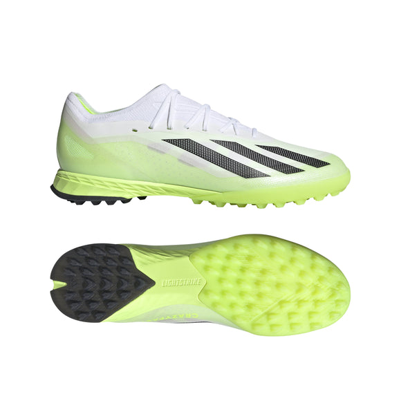 ADIDAS X CRAZYFAST.1 TF IE6632 TURF SHOES FOOTBALL (M)