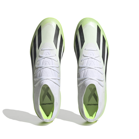 ADIDAS X CRAZYFAST.1 TF IE6632 TURF SHOES FOOTBALL (M)